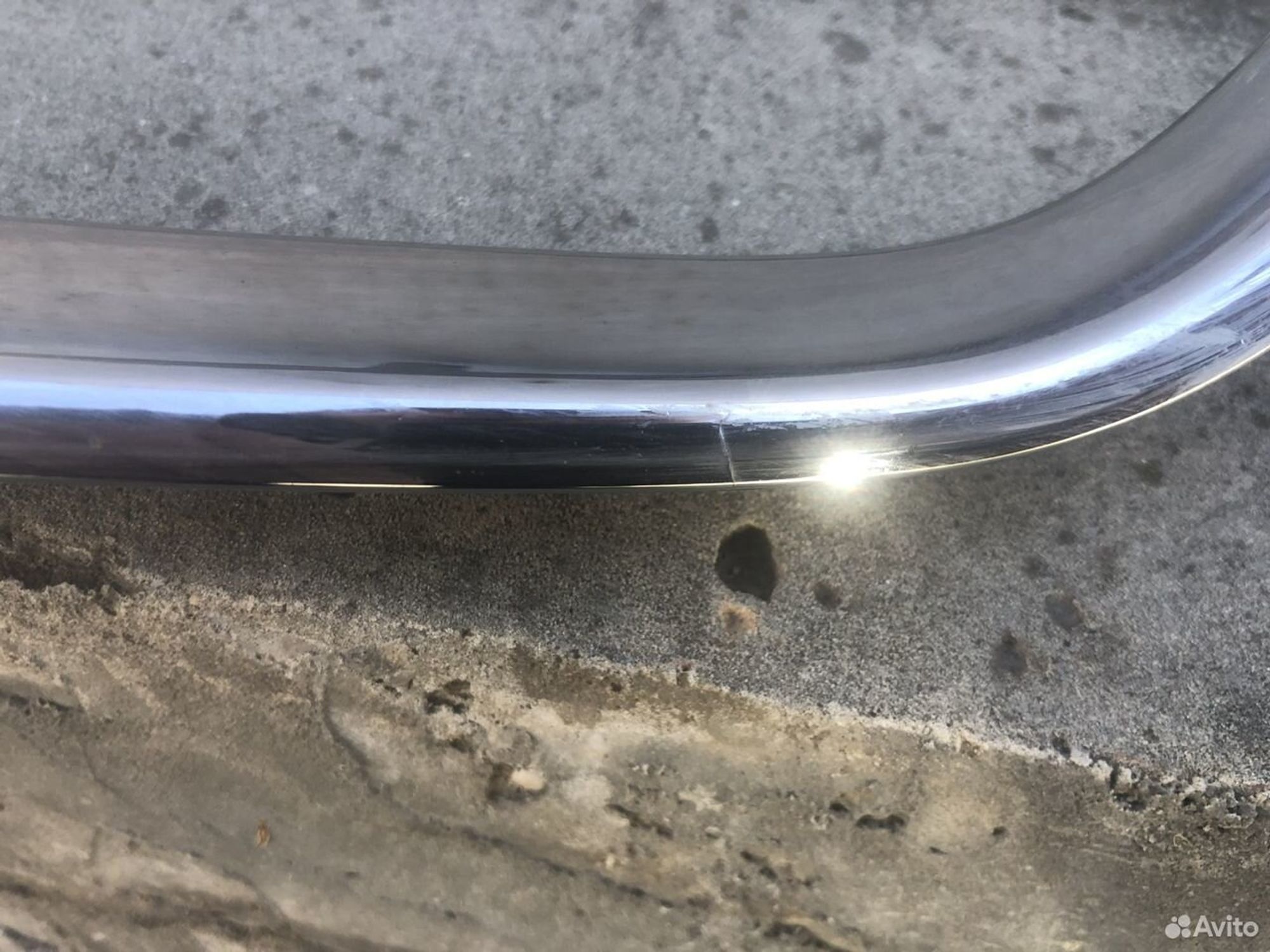 Молдинг решетки радиатора Киа Спортейдж 4 QL 18, 1800 рублей, Челябинск