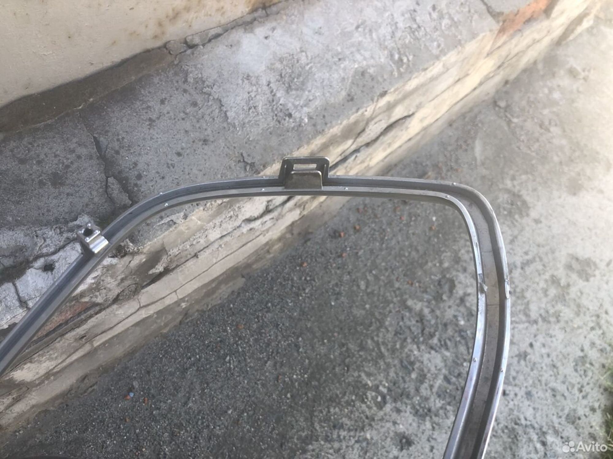 Молдинг решетки радиатора Киа Спортейдж 4 QL 18, 1800 рублей, Челябинск