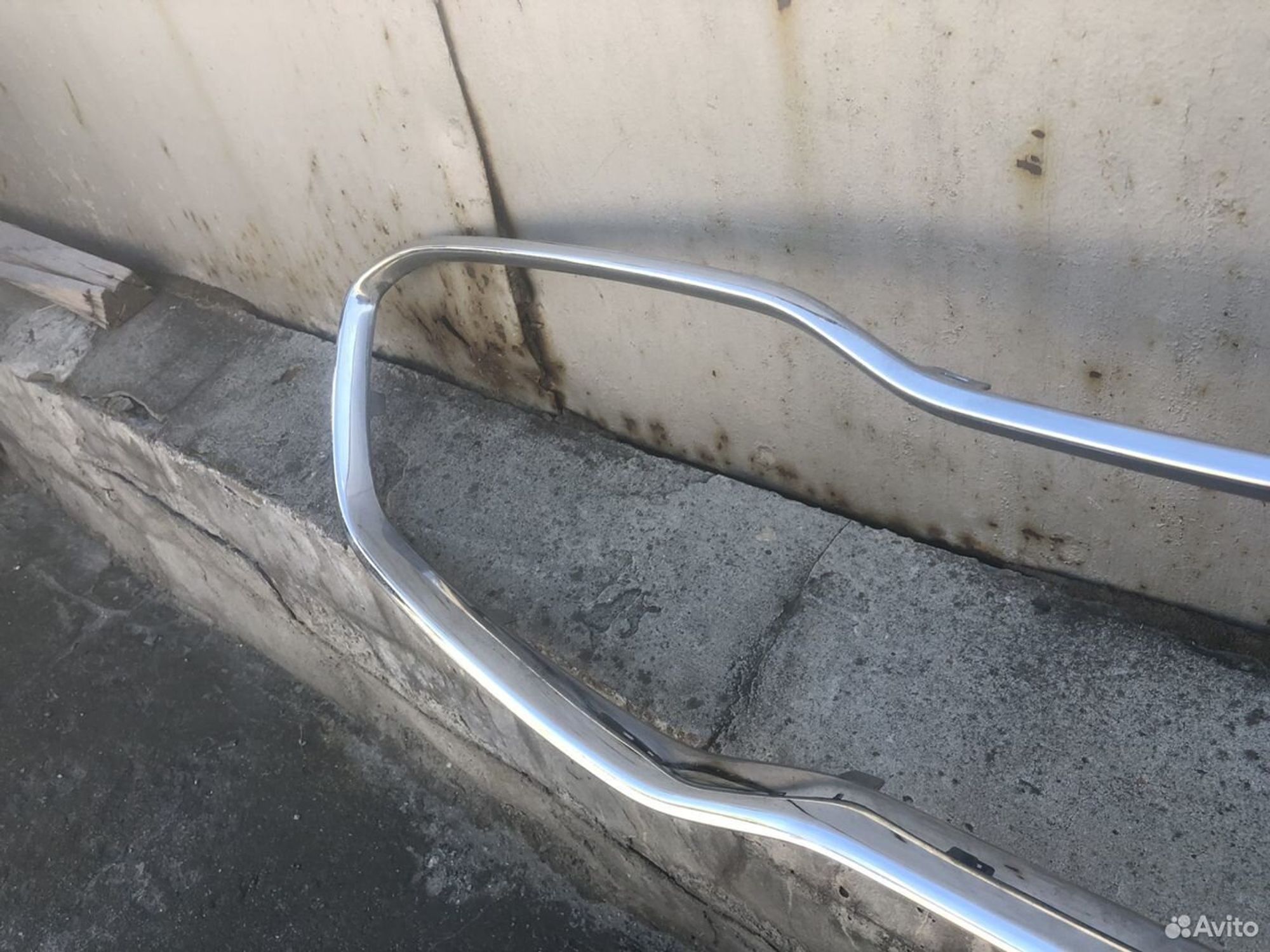 Молдинг решетки радиатора Киа Спортейдж 4 QL 18, 1800 рублей, Челябинск