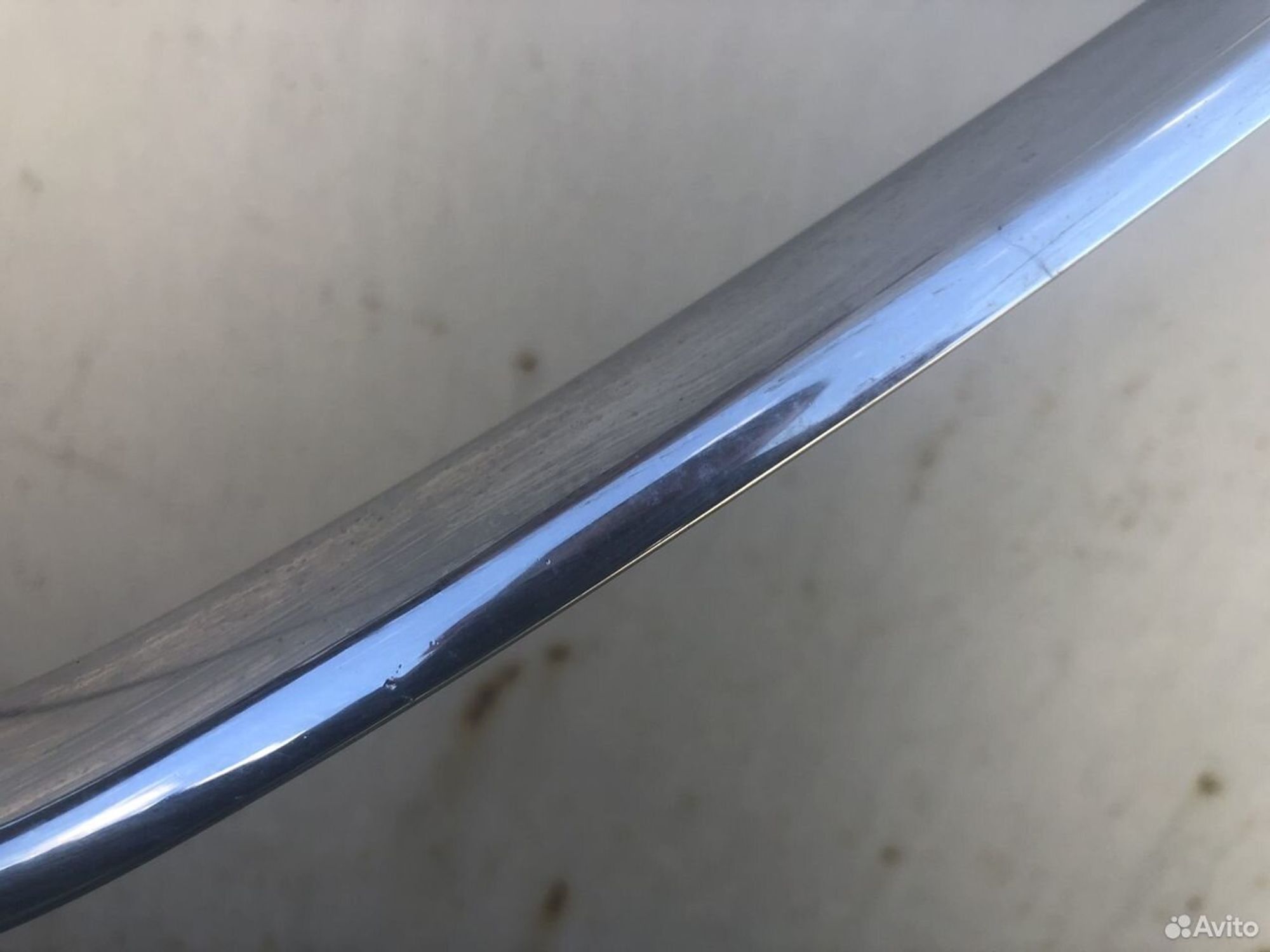 Молдинг решетки радиатора Киа Спортейдж 4 QL 18, 1800 рублей, Челябинск