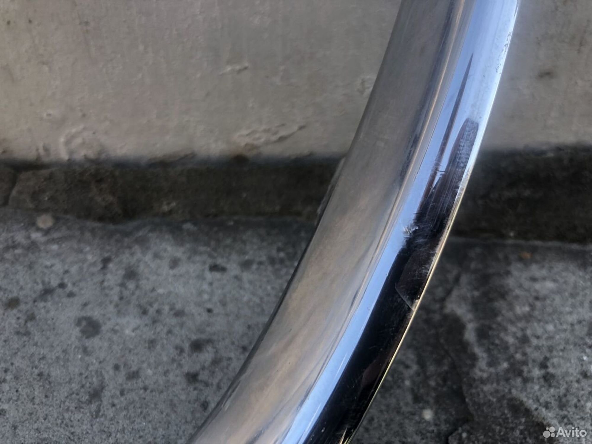 Молдинг решетки радиатора Киа Спортейдж 4 QL 18, 1800 рублей, Челябинск