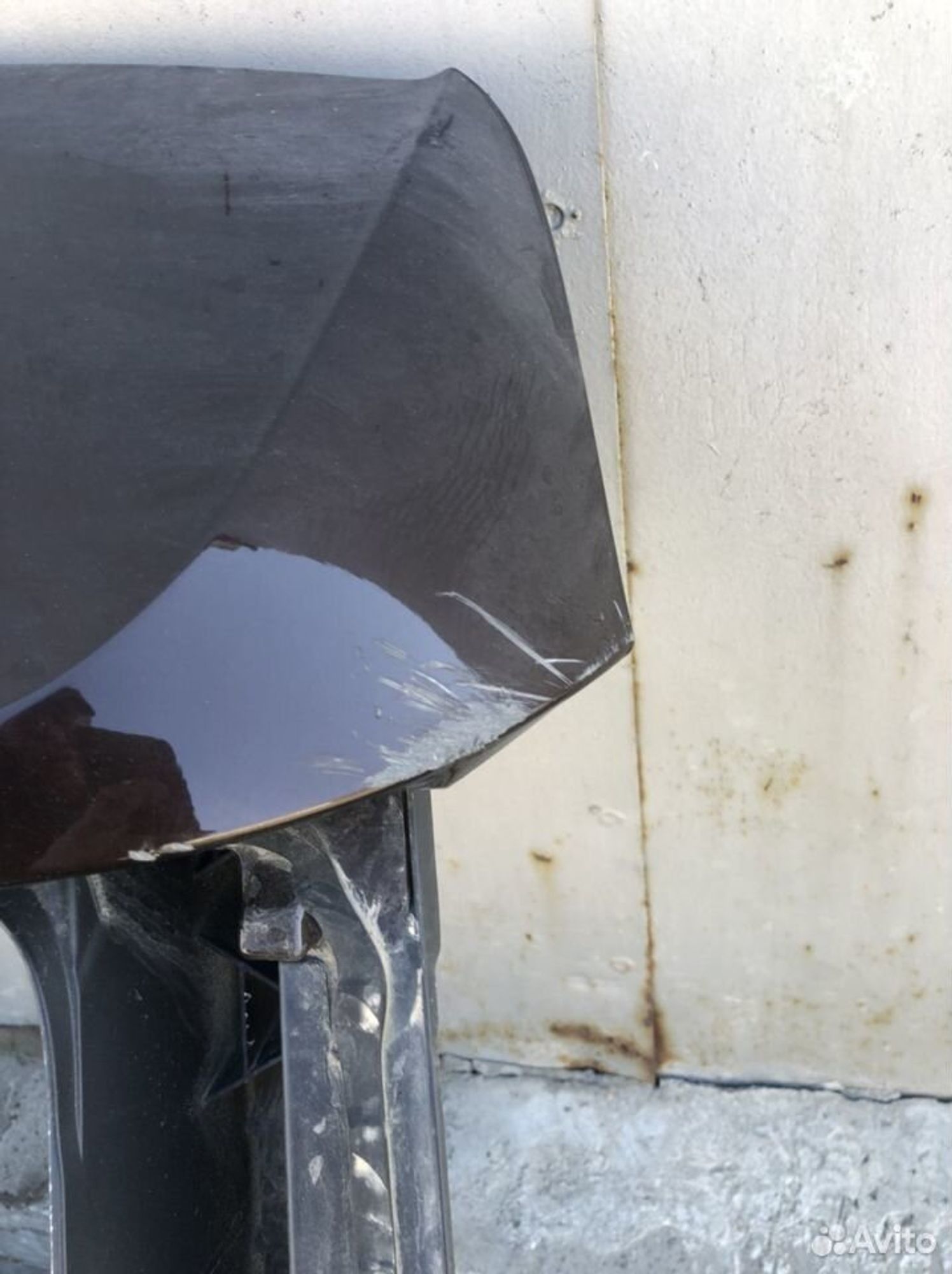 Крышка багажника Вольво V90 Cross Country, 18000 рублей, Челябинск