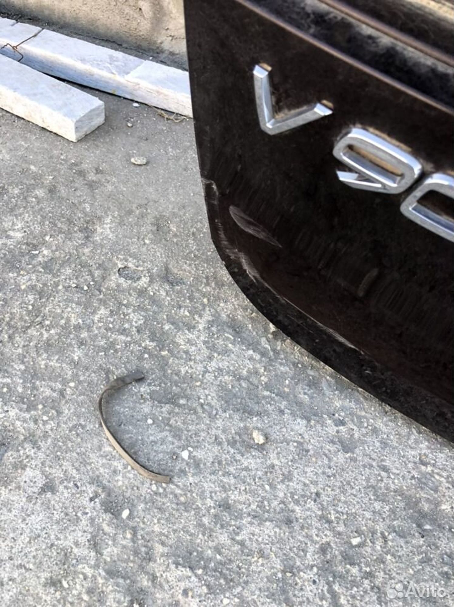 Крышка багажника Вольво V90 Cross Country, 18000 рублей, Челябинск