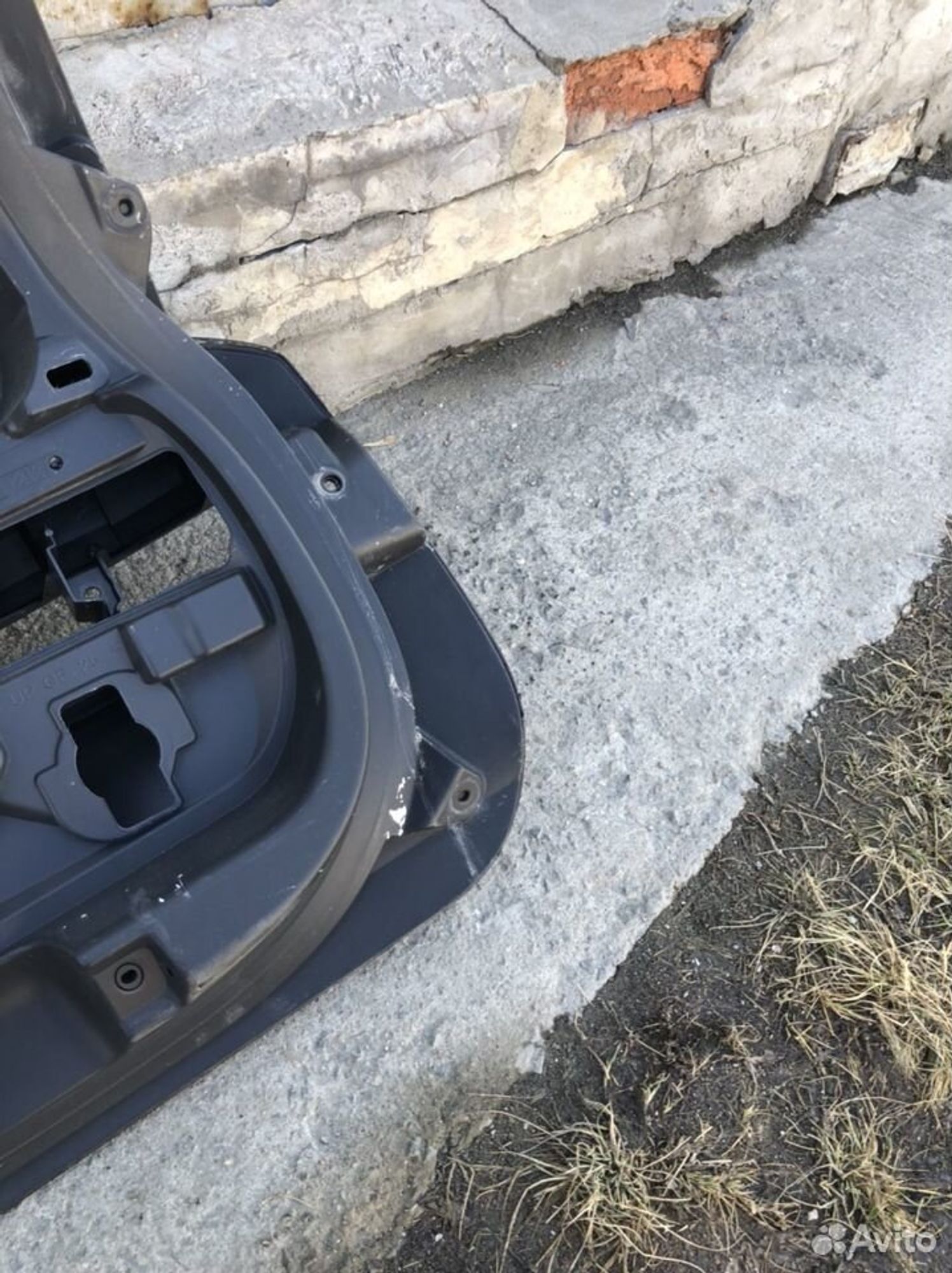 Крышка багажника Вольво V90 Cross Country, 18000 рублей, Челябинск