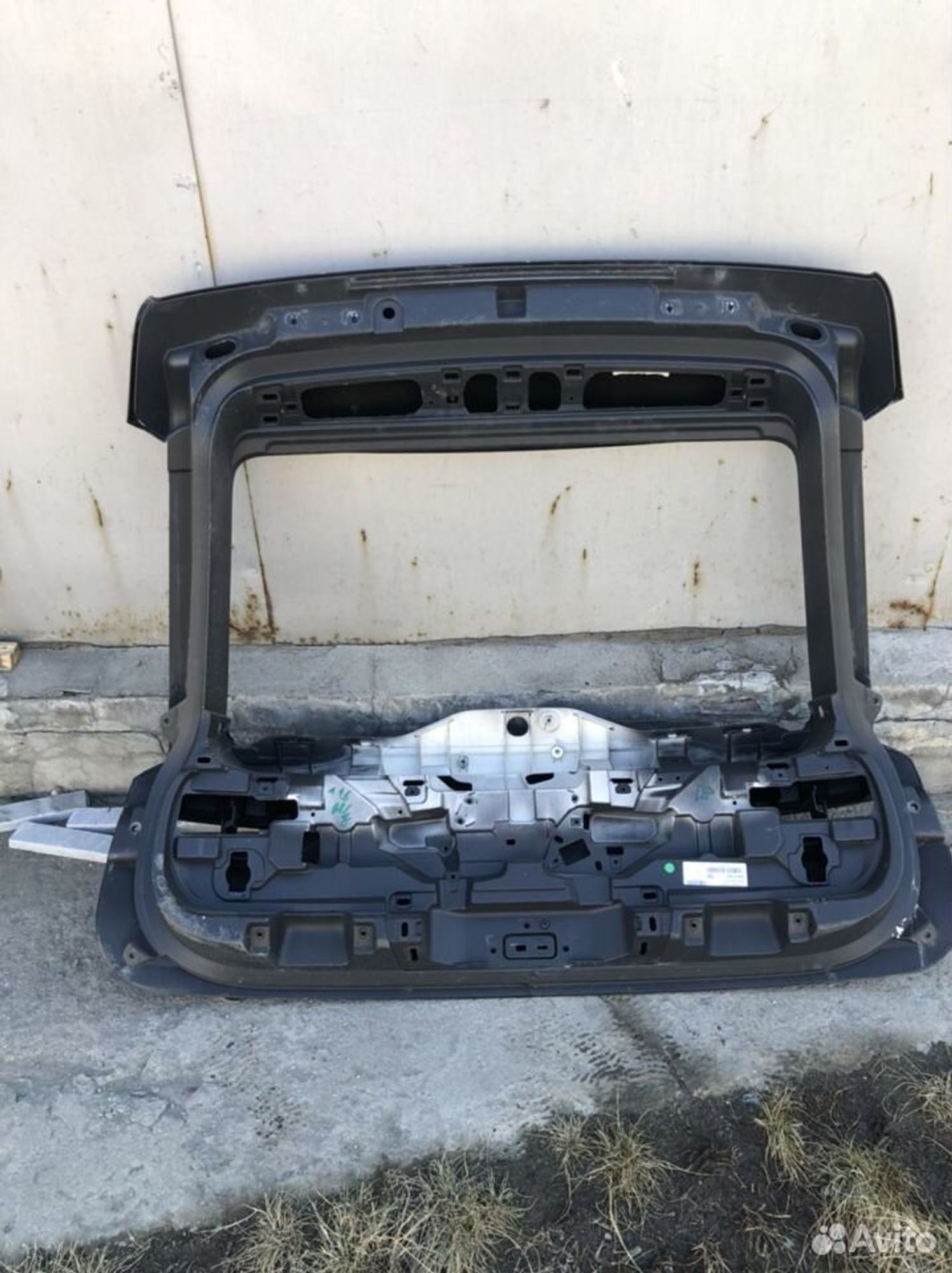 Крышка багажника Вольво V90 Cross Country, 18000 рублей, Челябинск