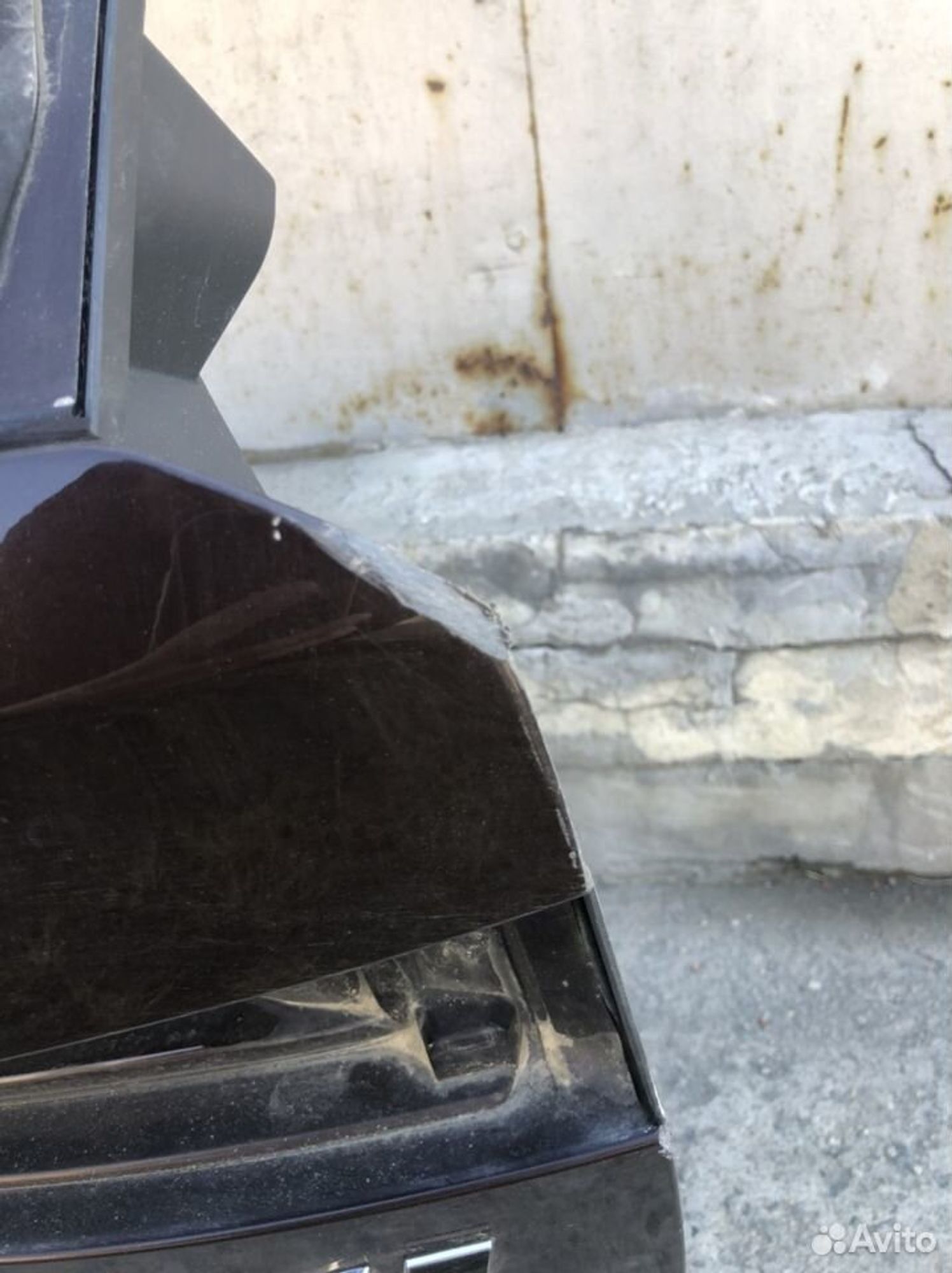 Крышка багажника Вольво V90 Cross Country, 18000 рублей, Челябинск