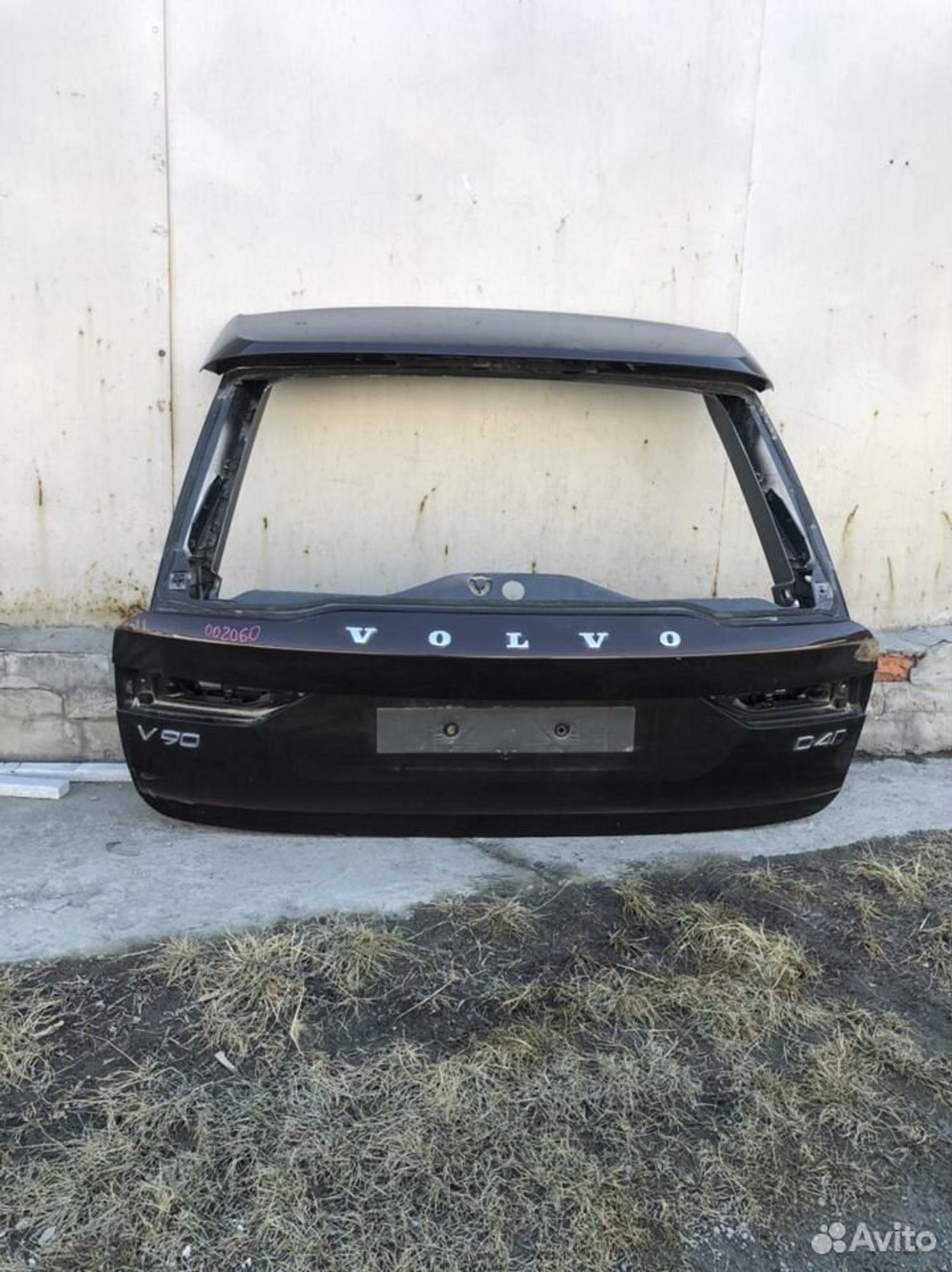 Крышка багажника Вольво V90 Cross Country, 18000 рублей, Челябинск