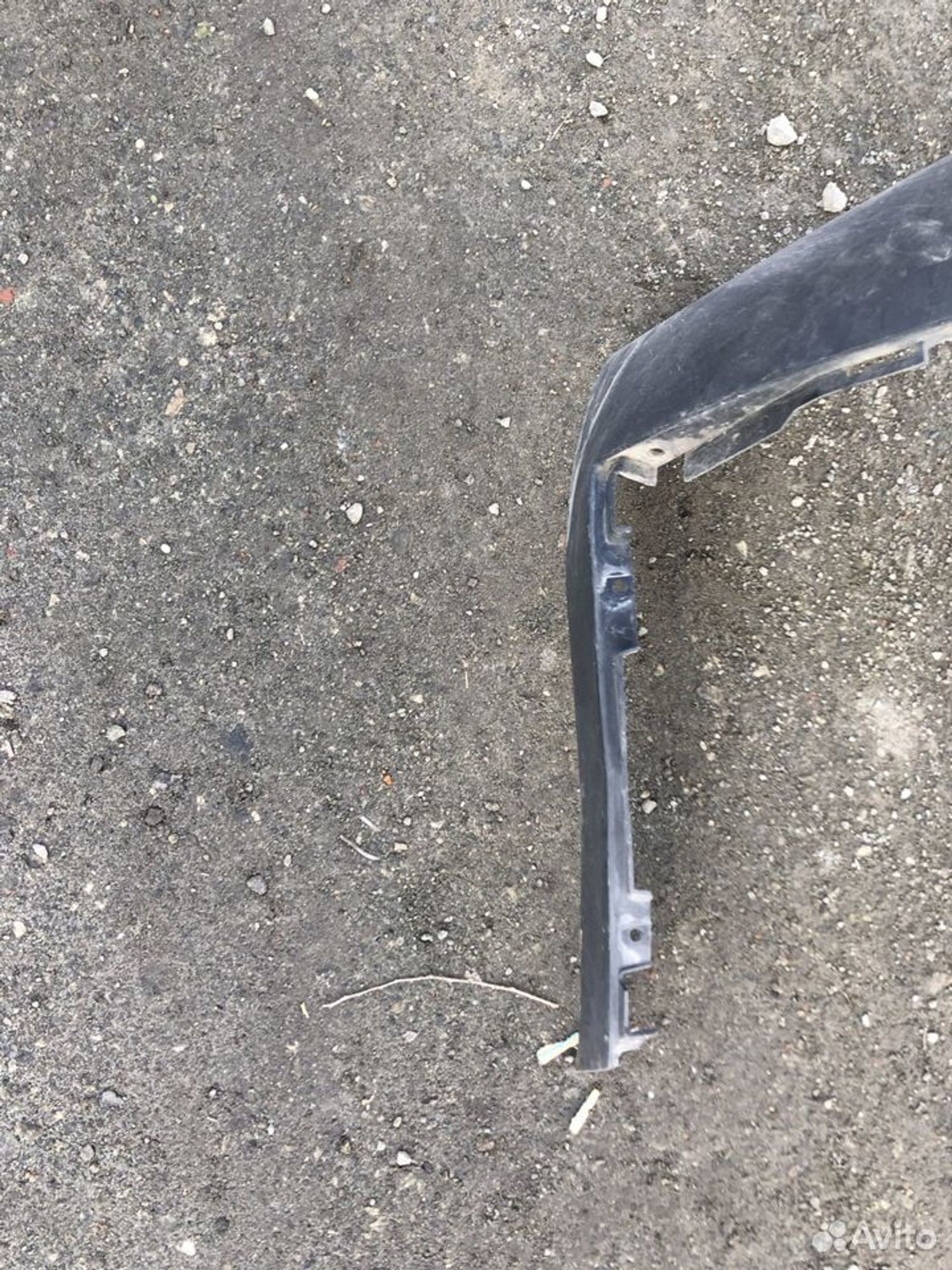 Юбка заднего бампера Киа Соренто 4 MQ 20, 3000 рублей, Челябинск