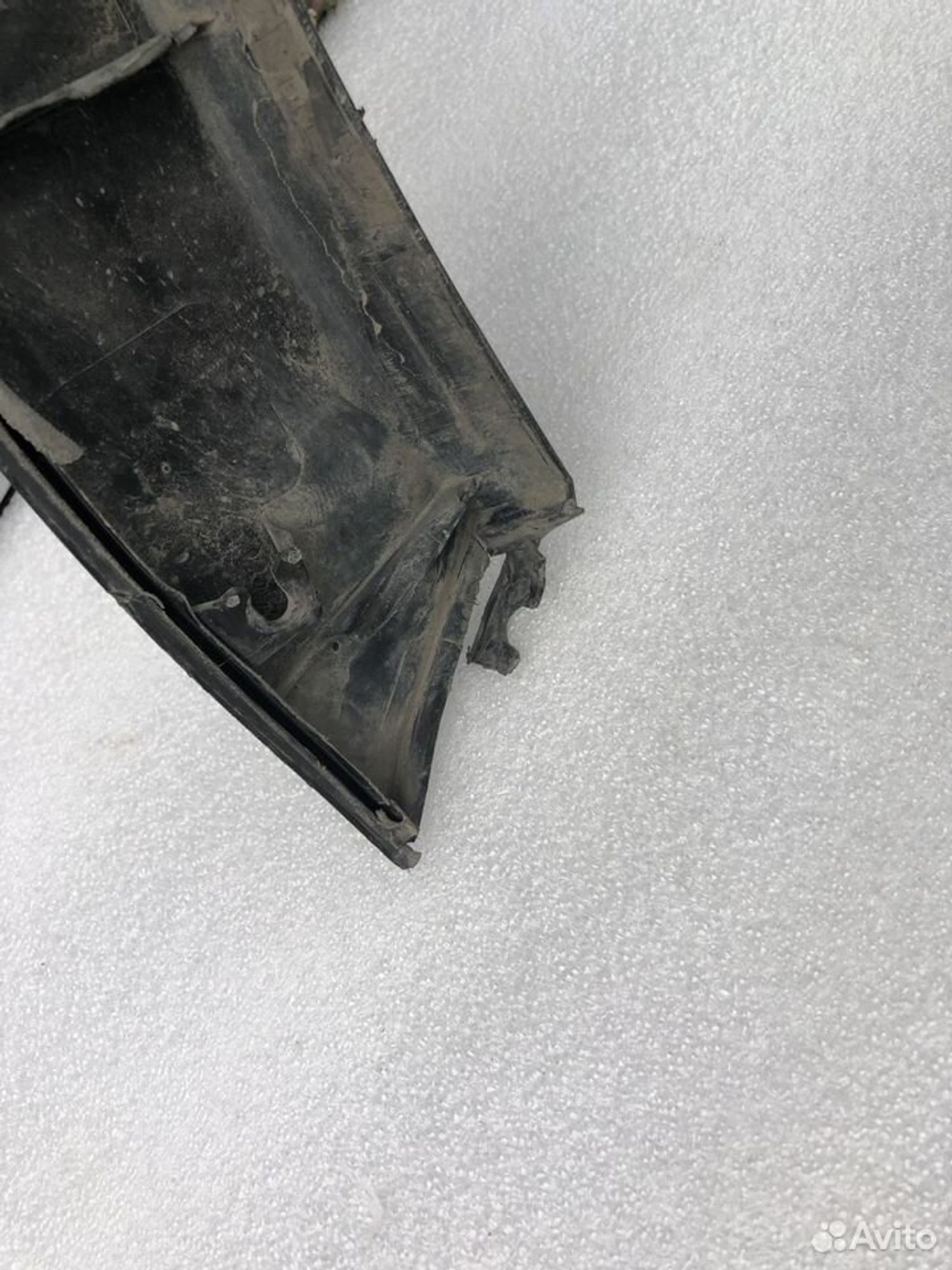 Накладка крыла заднего левого Тойота Рав 4 CA40, 700 рублей, Челябинск