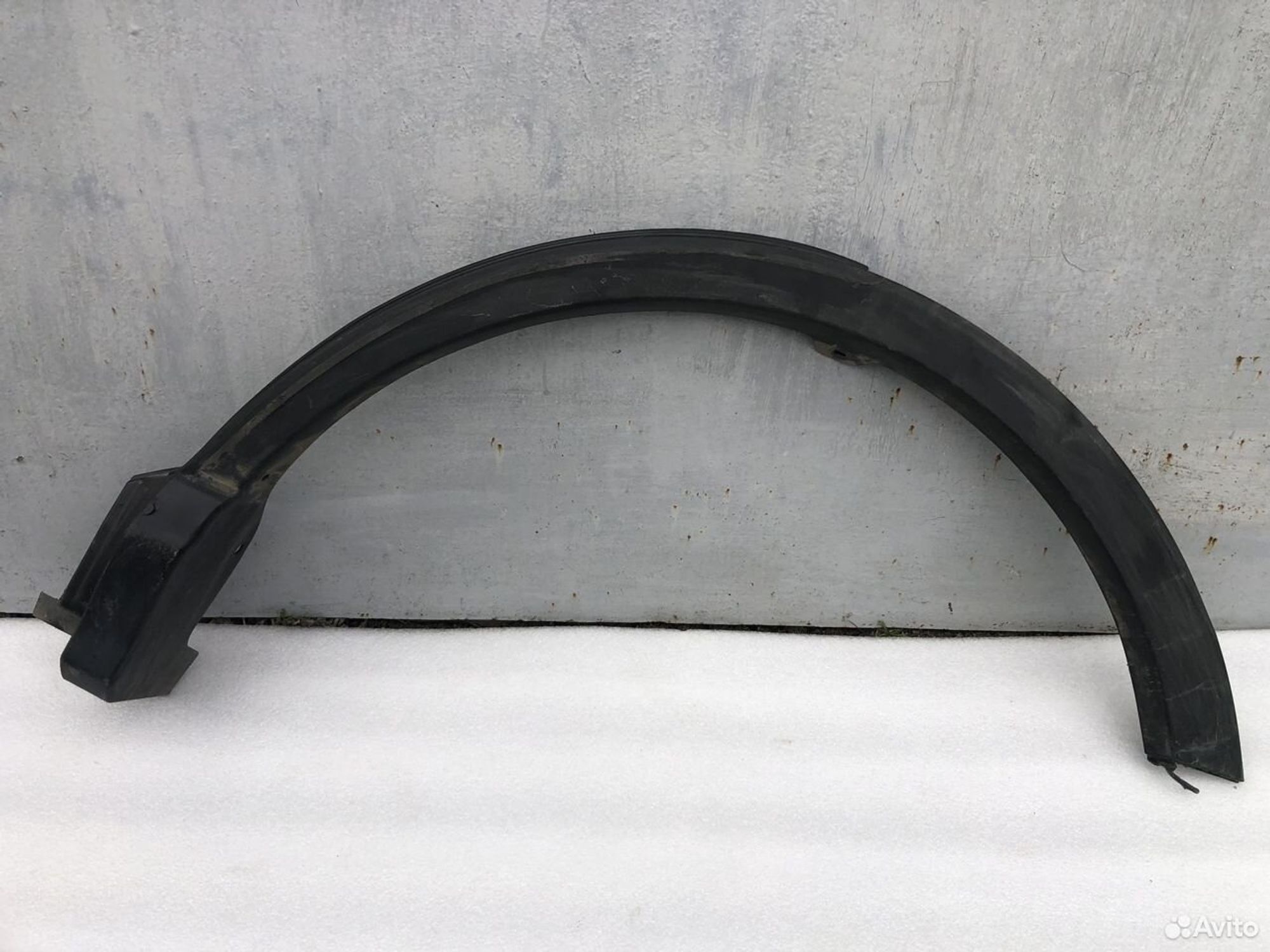 Накладка крыла заднего левого Тойота Рав 4 CA40, 700 рублей, Челябинск