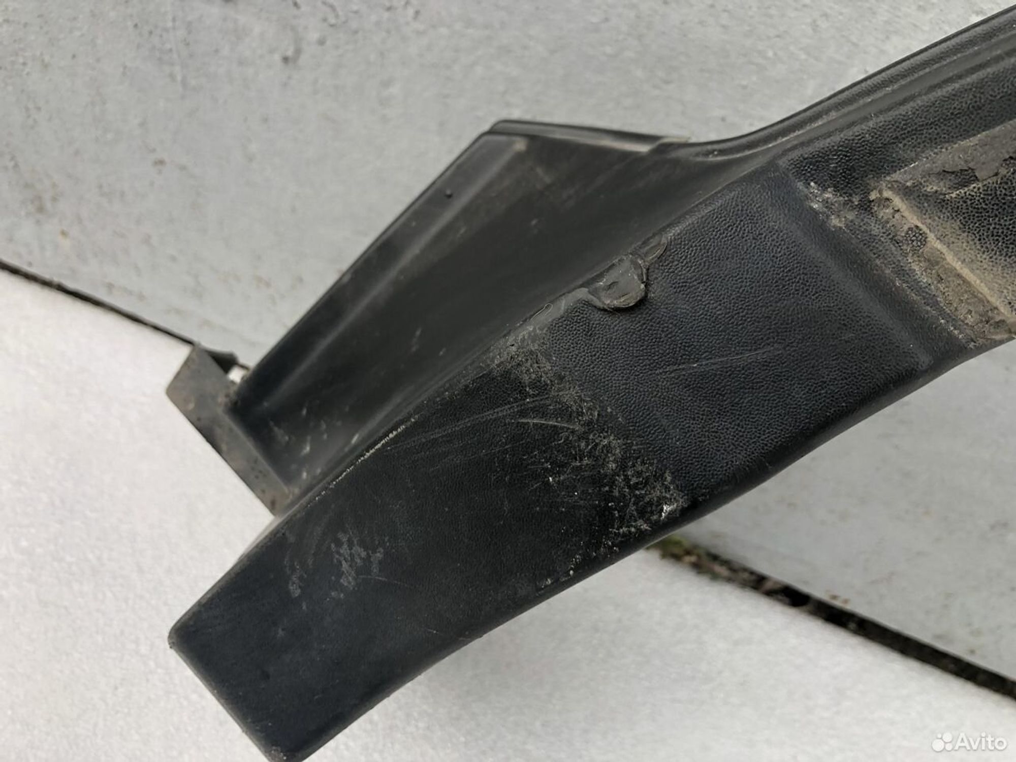 Накладка крыла заднего левого Тойота Рав 4 CA40, 700 рублей, Челябинск