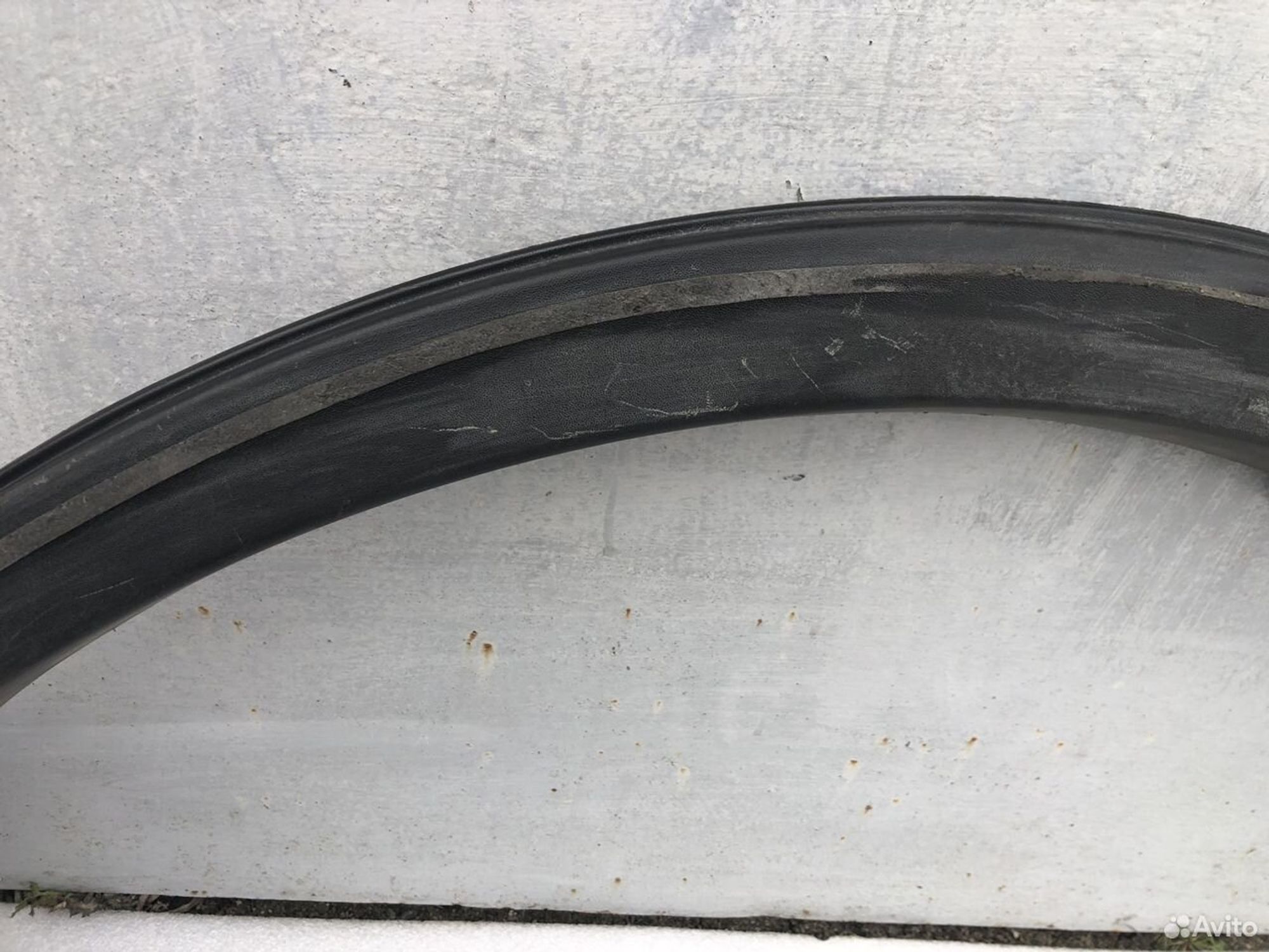 Накладка крыла заднего левого Тойота Рав 4 CA40, 700 рублей, Челябинск