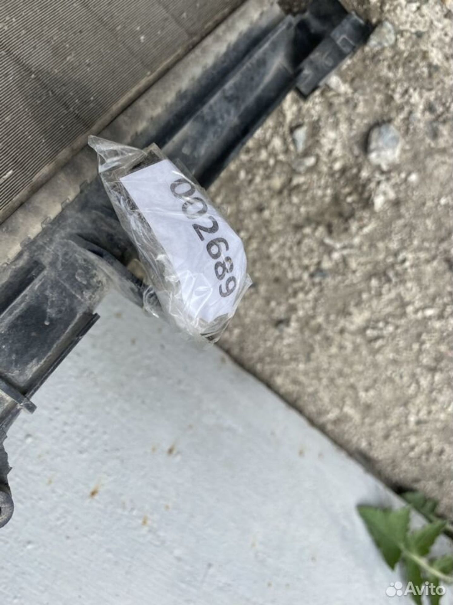 Радиатор основной Рено Логан 2 Сандеро 2 Веста, 2000 рублей, Челябинск