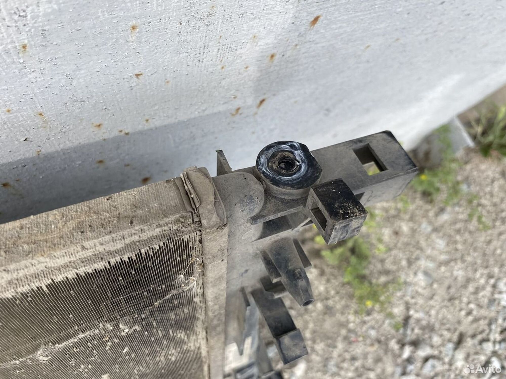 Радиатор основной Рено Логан 2 Сандеро 2 Веста, 2000 рублей, Челябинск