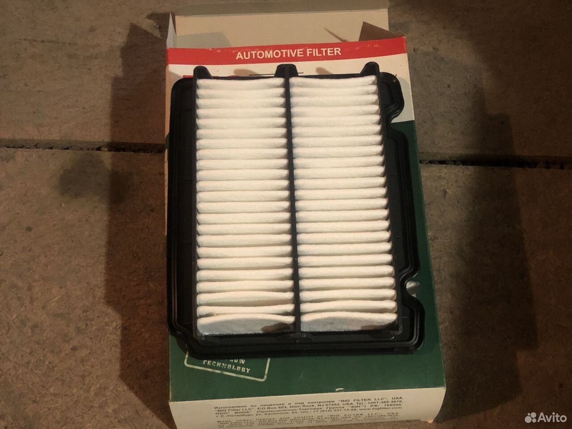 Фильтр воздушный Шевроле Авео / Ravon R3/ Vida, 200 рублей, Челябинск