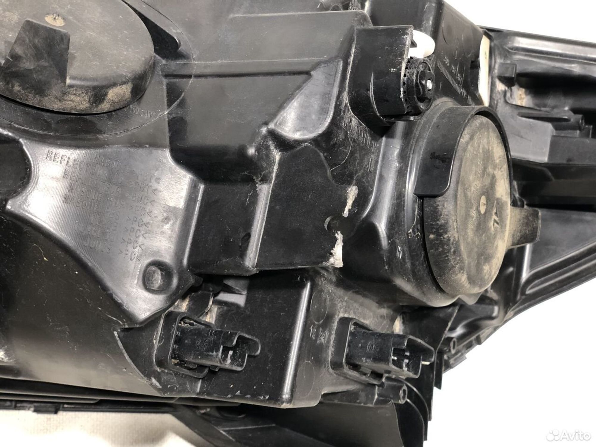 Фара правая Рено Каптюр 2016, 6000 рублей, Челябинск