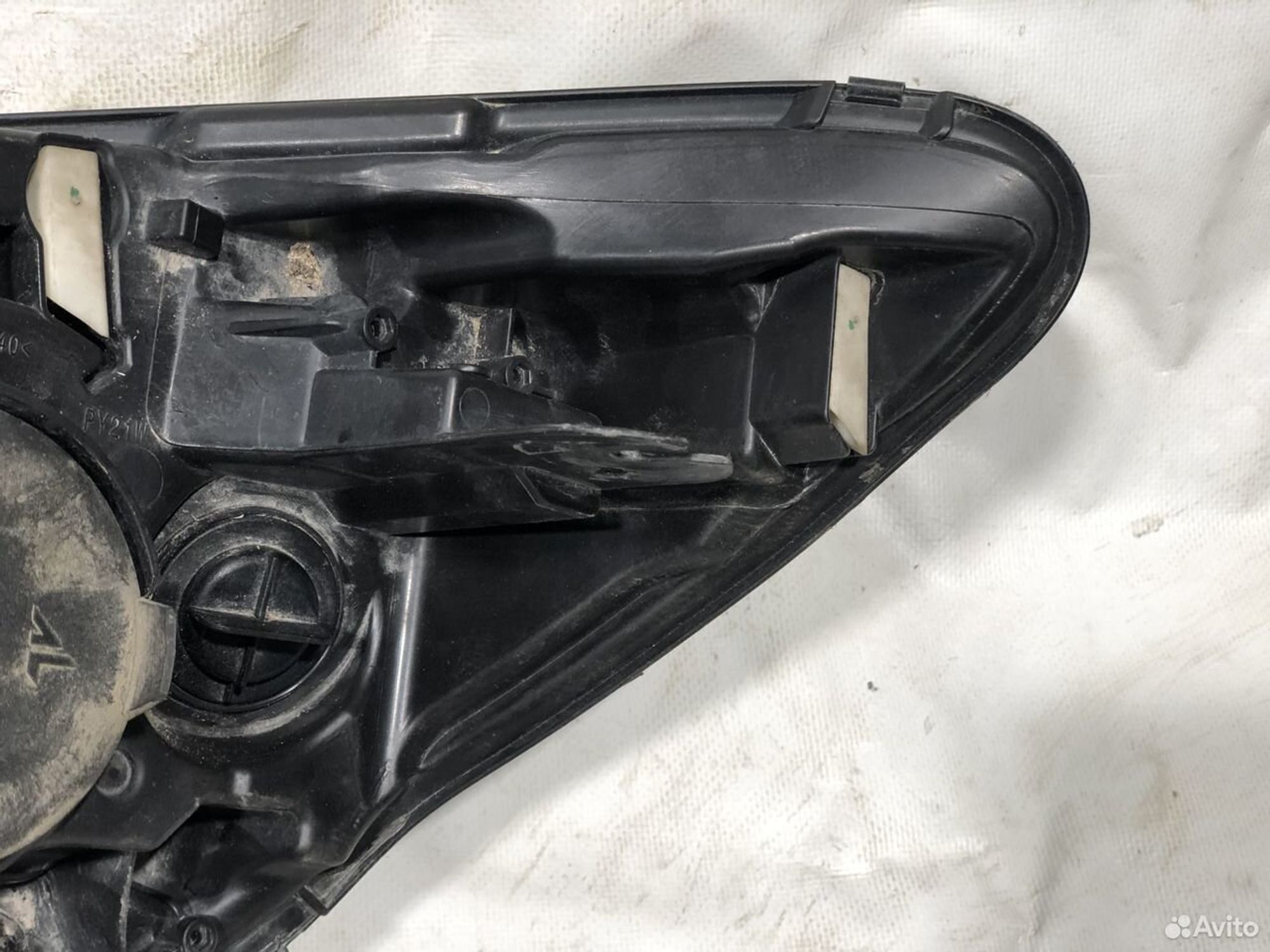 Фара правая Рено Каптюр 2016, 6000 рублей, Челябинск