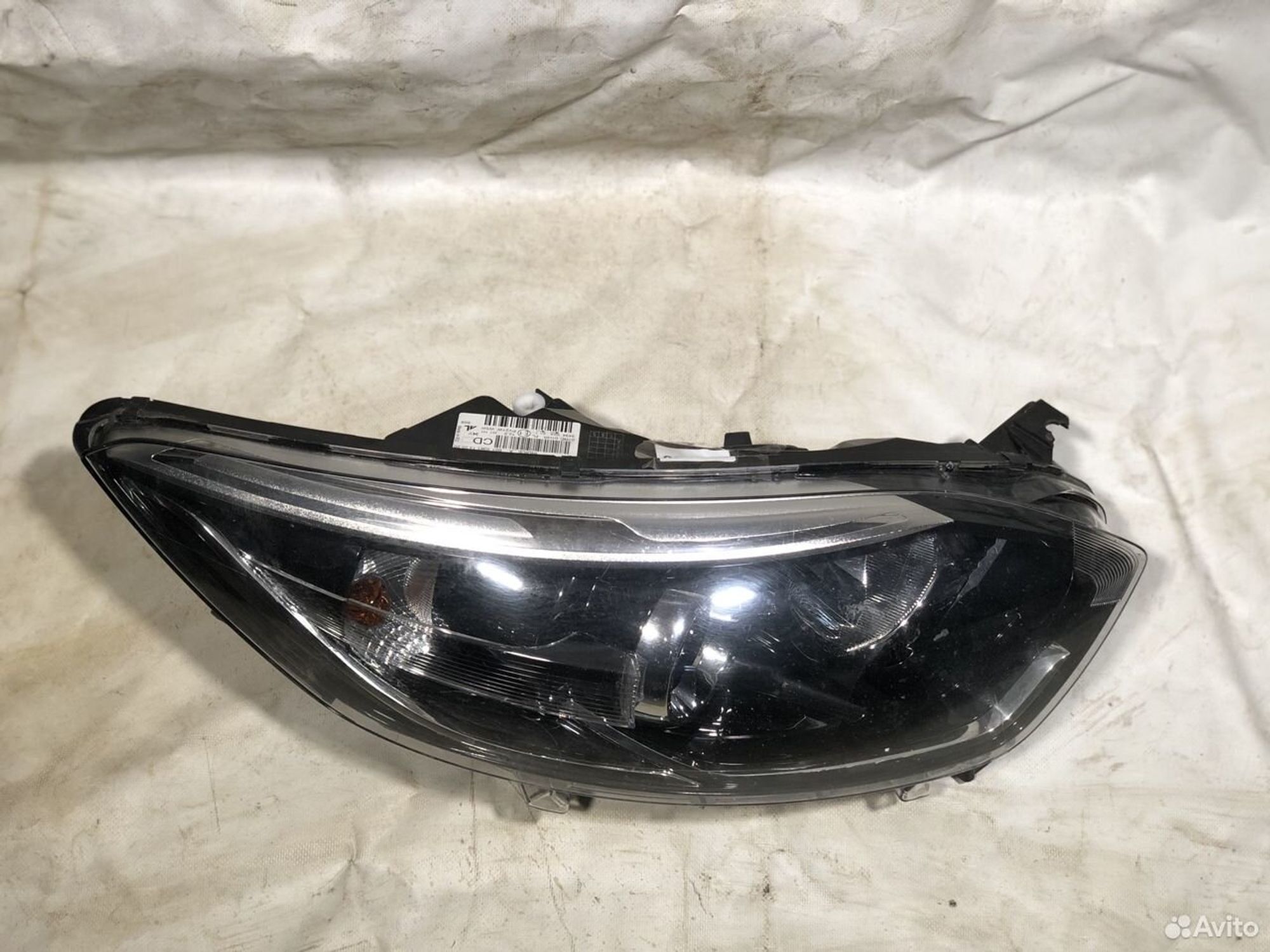 Фара правая Рено Каптюр 2016, 6000 рублей, Челябинск