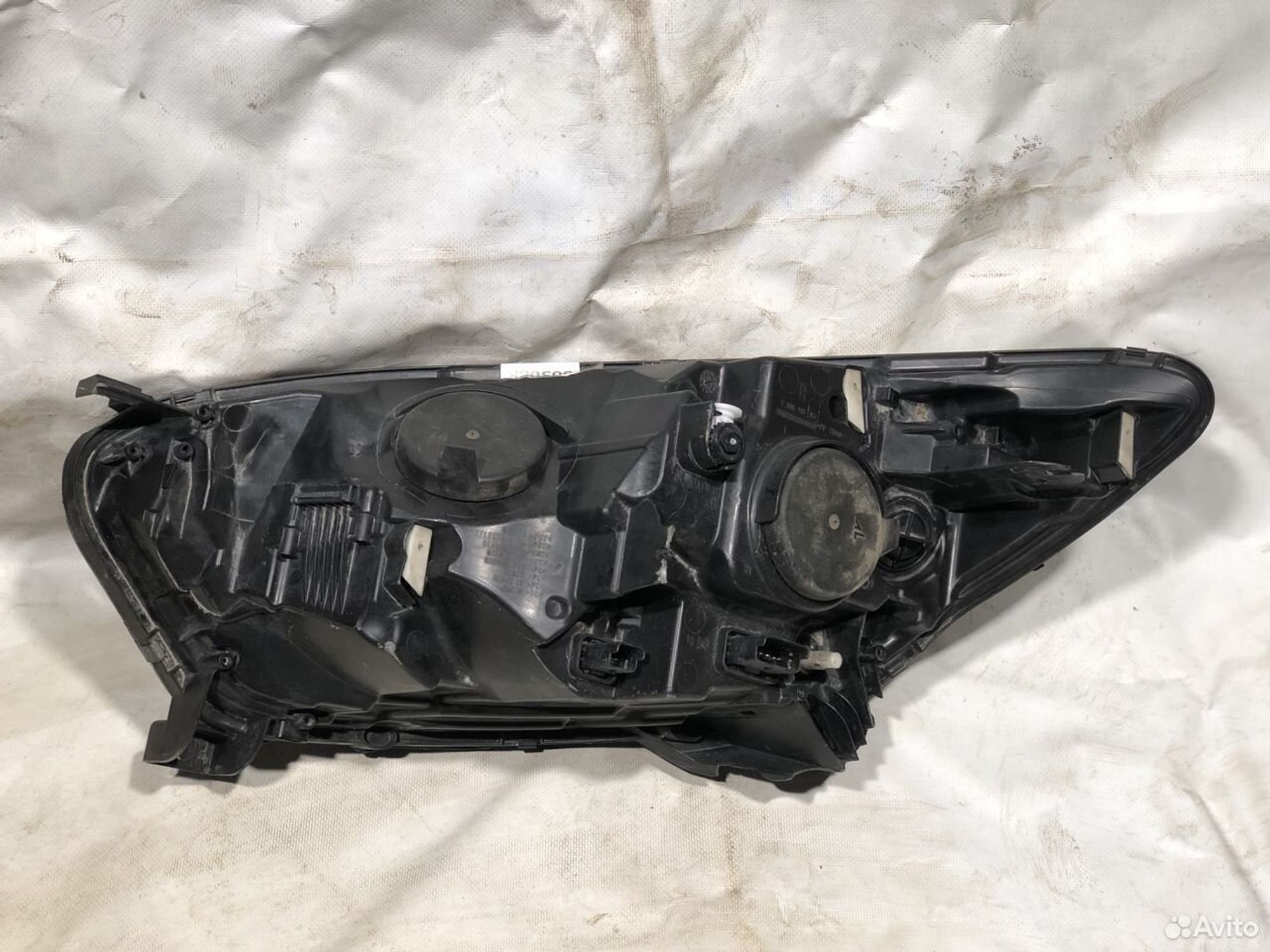 Фара правая Рено Каптюр 2016, 6000 рублей, Челябинск