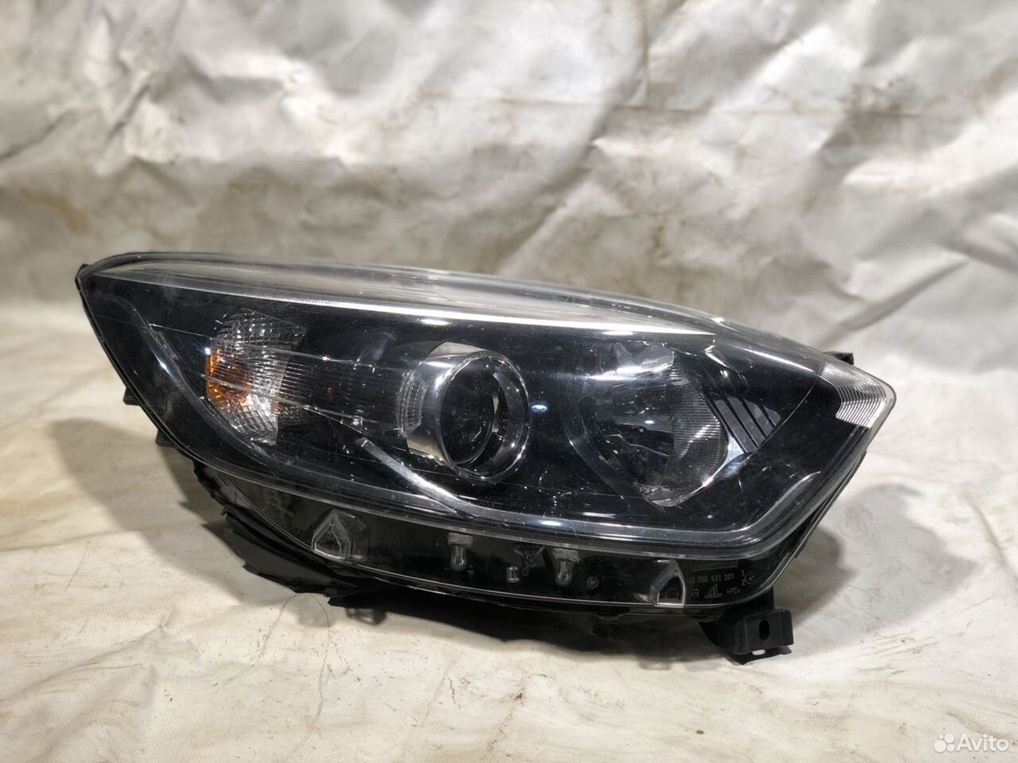 Фара правая Рено Каптюр 2016, 6000 рублей, Челябинск