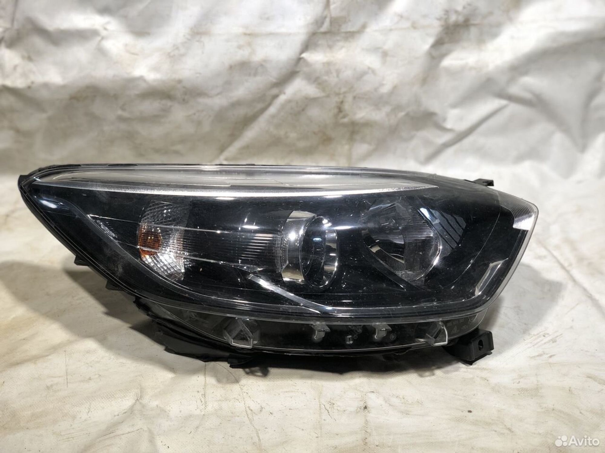 Фара правая Рено Каптюр 2016, 6000 рублей, Челябинск
