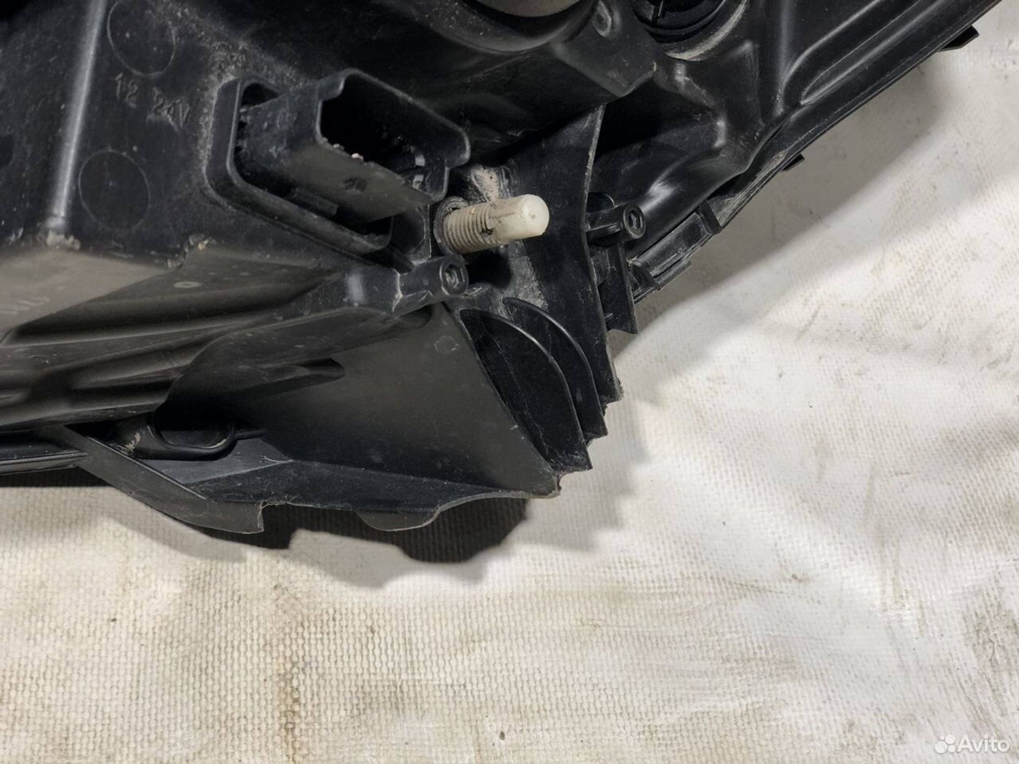 Фара правая Рено Каптюр 2016, 6000 рублей, Челябинск