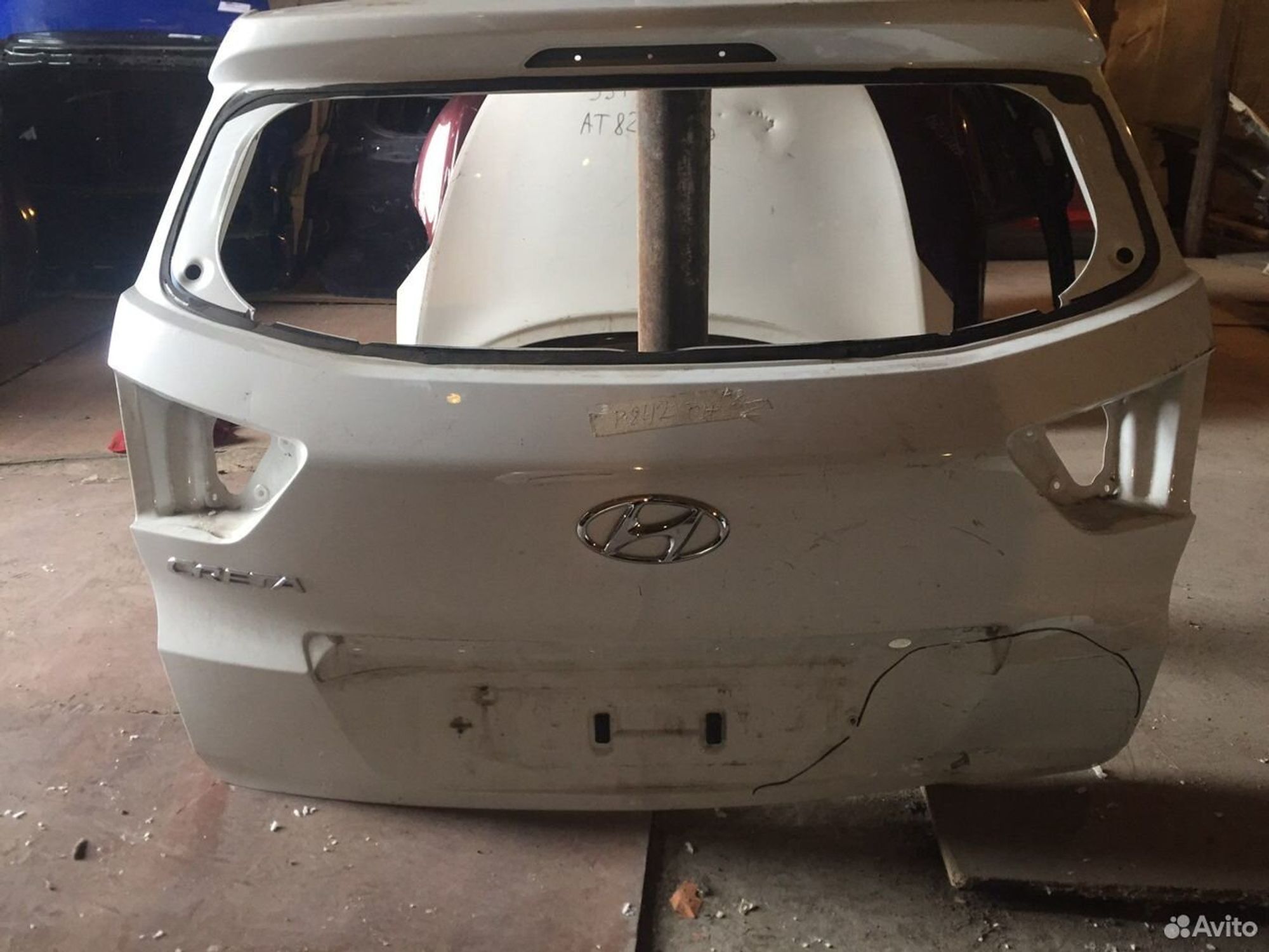 Крышка багажника Хендай Крета, 3000 рублей, Челябинск