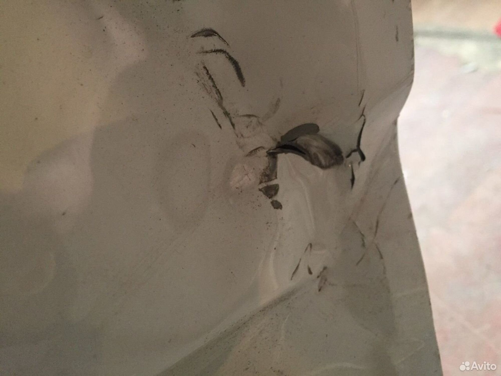 Крышка багажника Хендай Крета, 3000 рублей, Челябинск