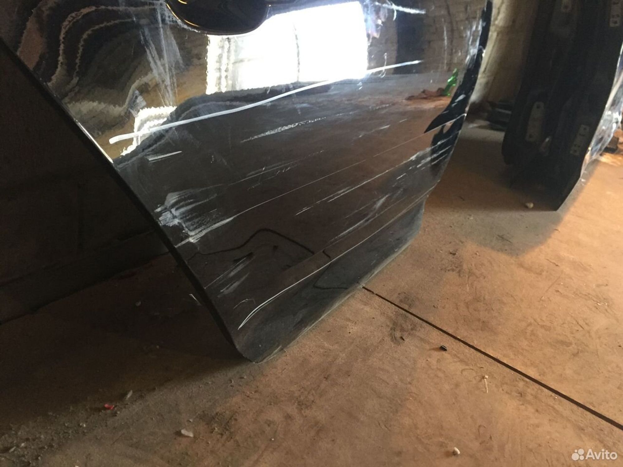 Дверь задняя правая Volkswagen Golf 7 2012-2020, 7000 рублей, Челябинск