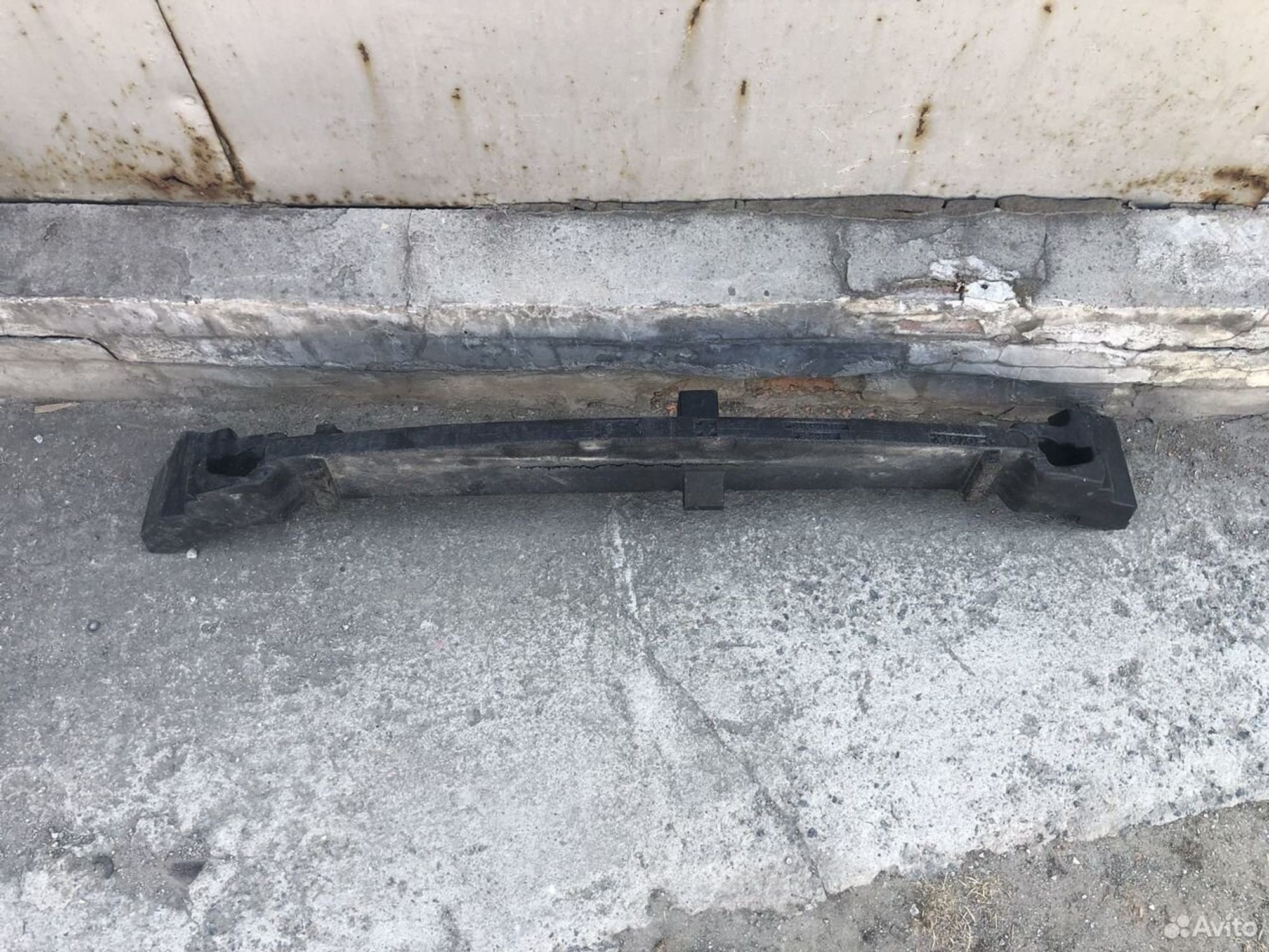 Абсорбер переднего бампера Тойота Рав4 CA40 16-19, 1000 рублей, Челябинск