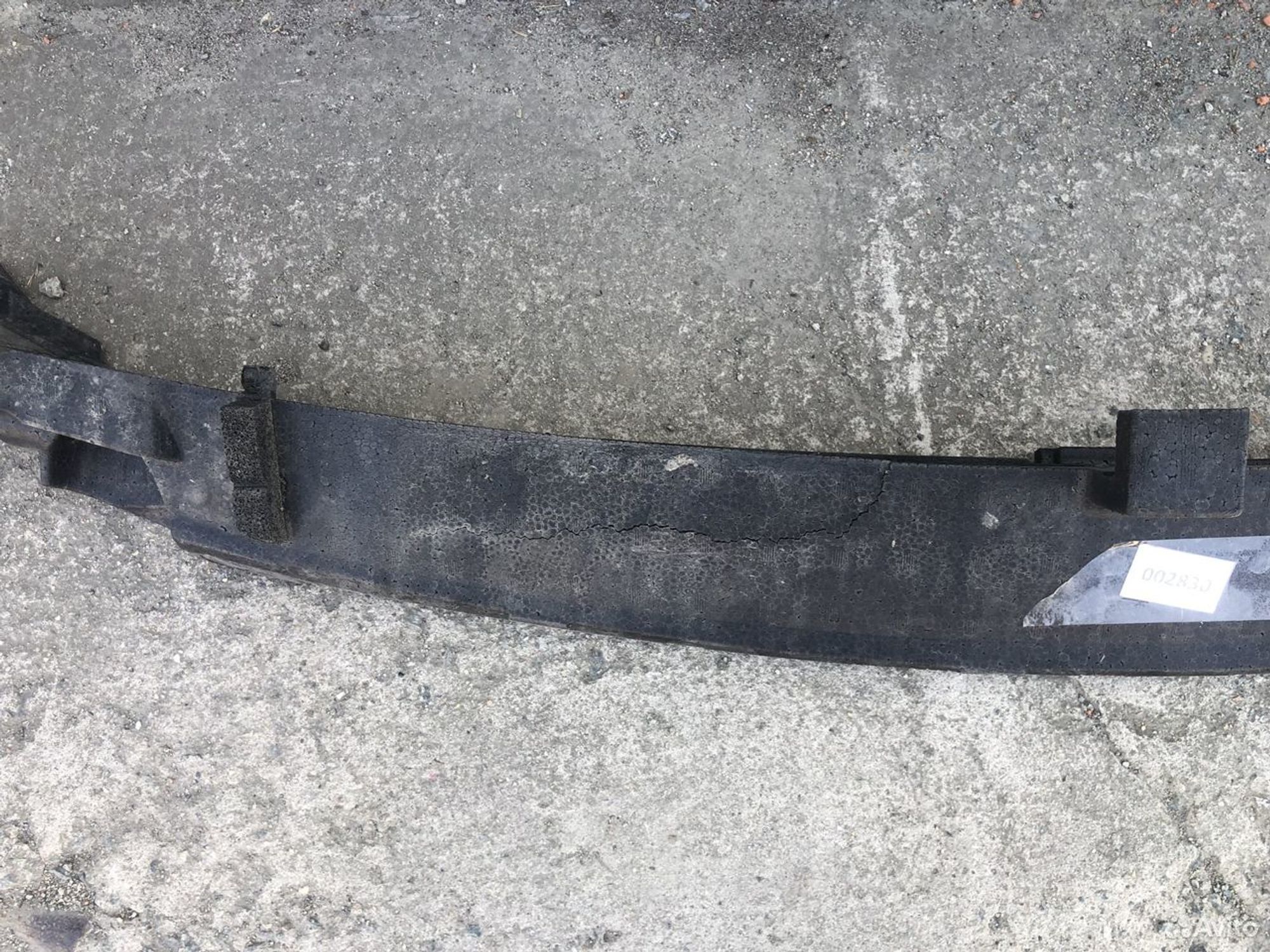 Абсорбер переднего бампера Тойота Рав4 CA40 16-19, 1000 рублей, Челябинск