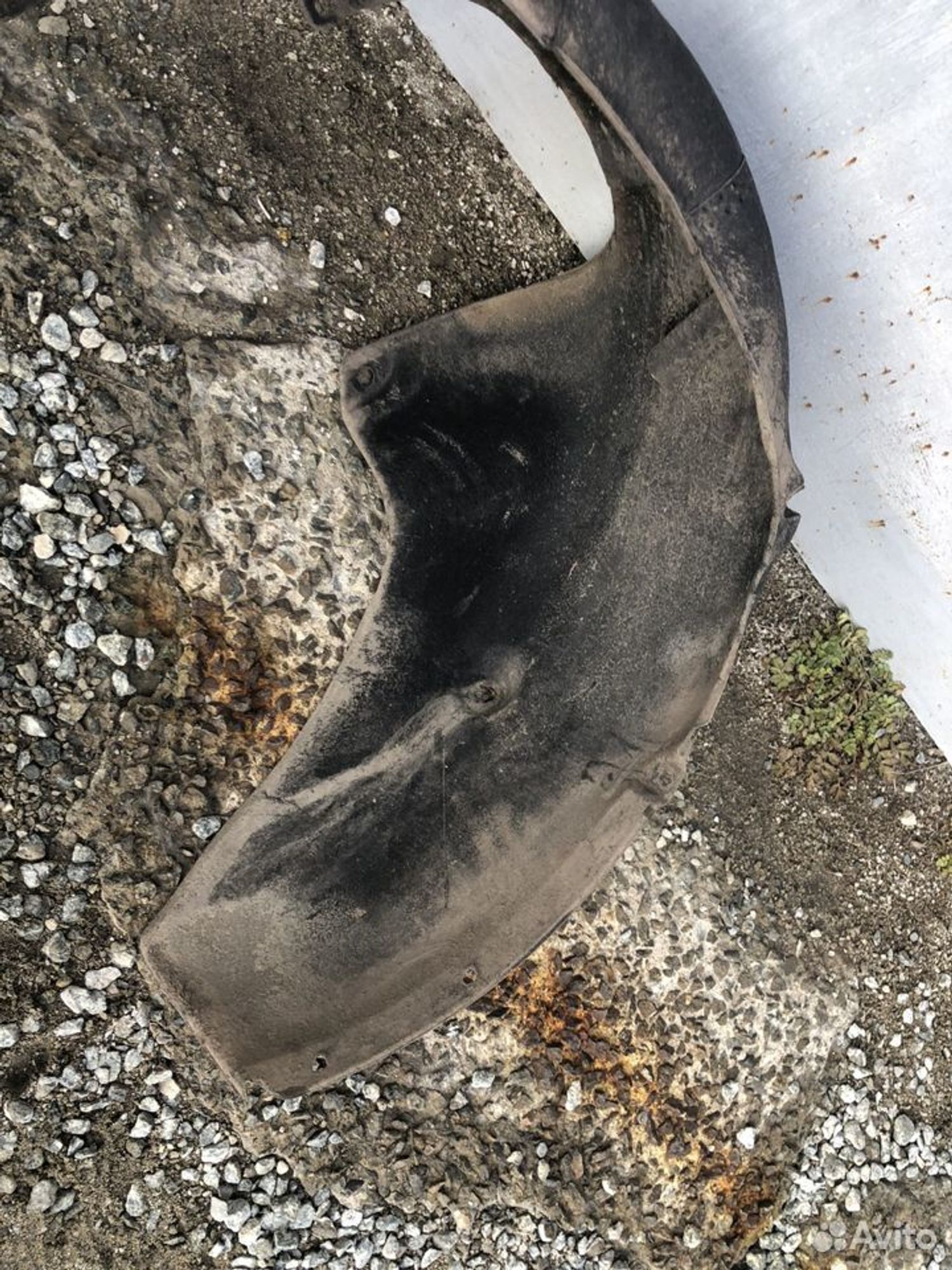 Подкрылок задний левый Киа Оптима 4 JF, 2000 рублей, Челябинск