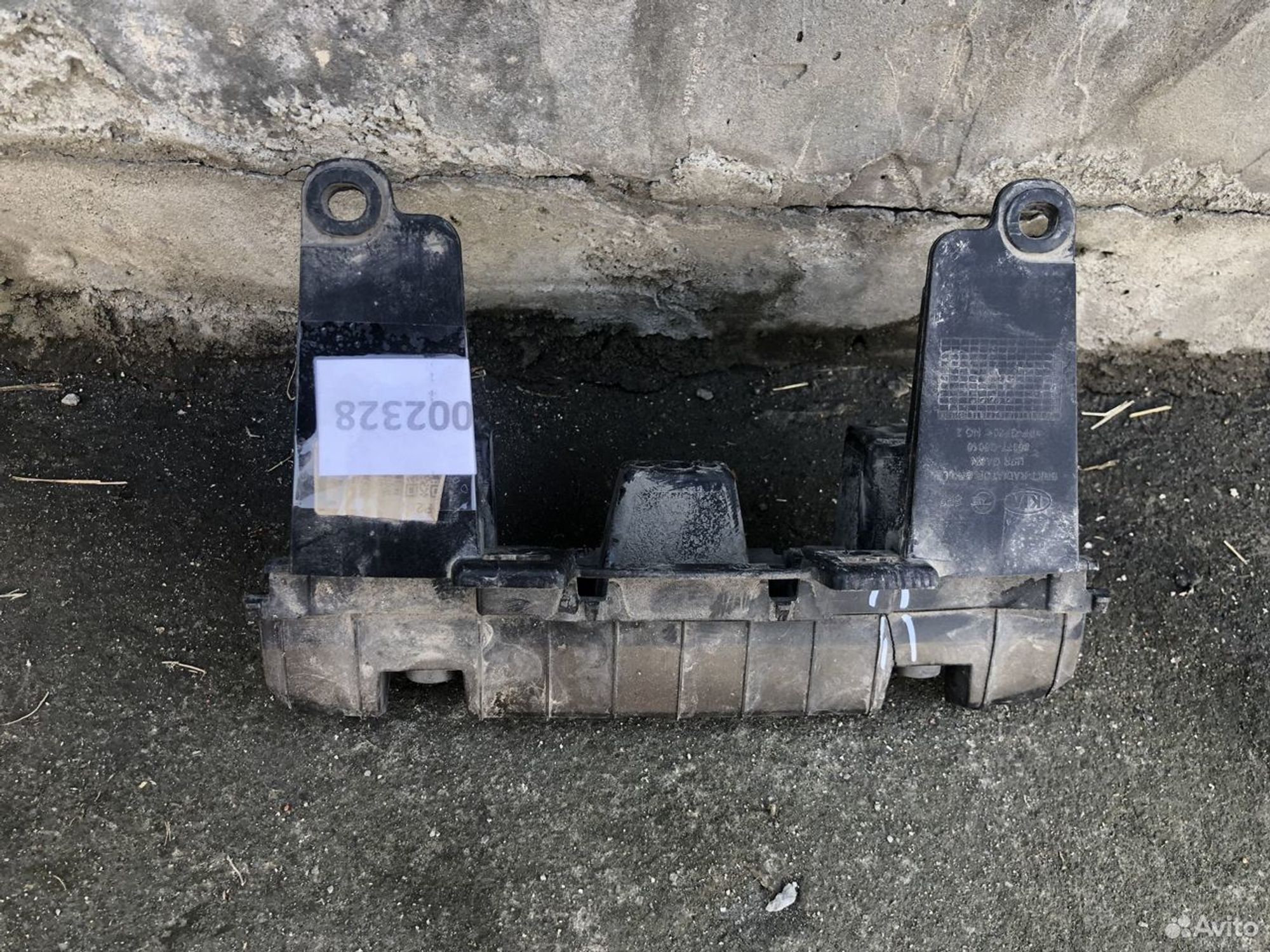 Кронштейн решетки радиатора Киа Селтос 19, 600 рублей, Челябинск