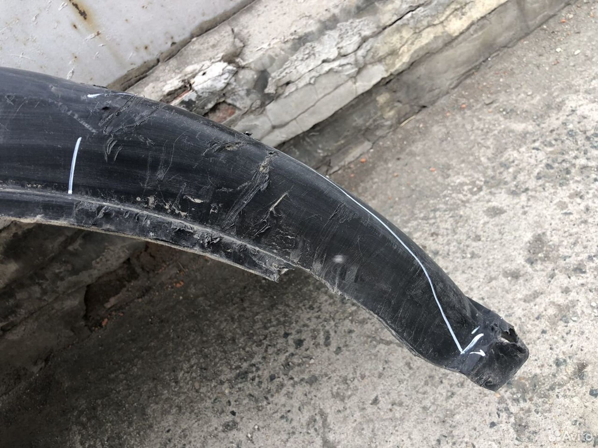 Подкрылок задний лев-прав Форд Транзит 2014, 3000 рублей, Челябинск