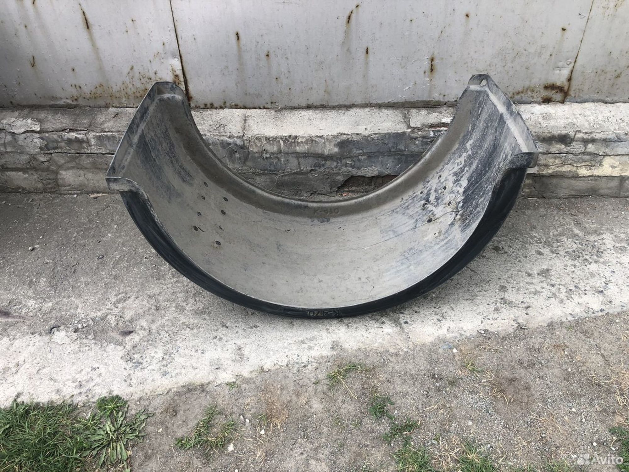 Подкрылок задний лев-прав Форд Транзит 2014, 3000 рублей, Челябинск