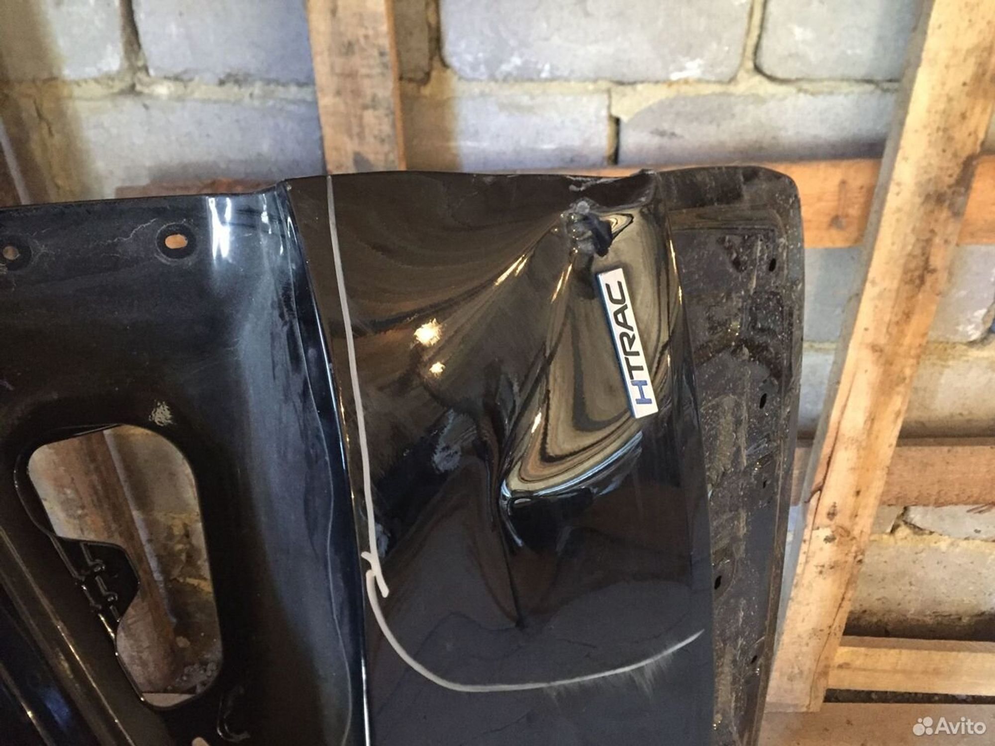 Крышка багажника Hyundai Tucson 3 2018, 5000 рублей, Челябинск