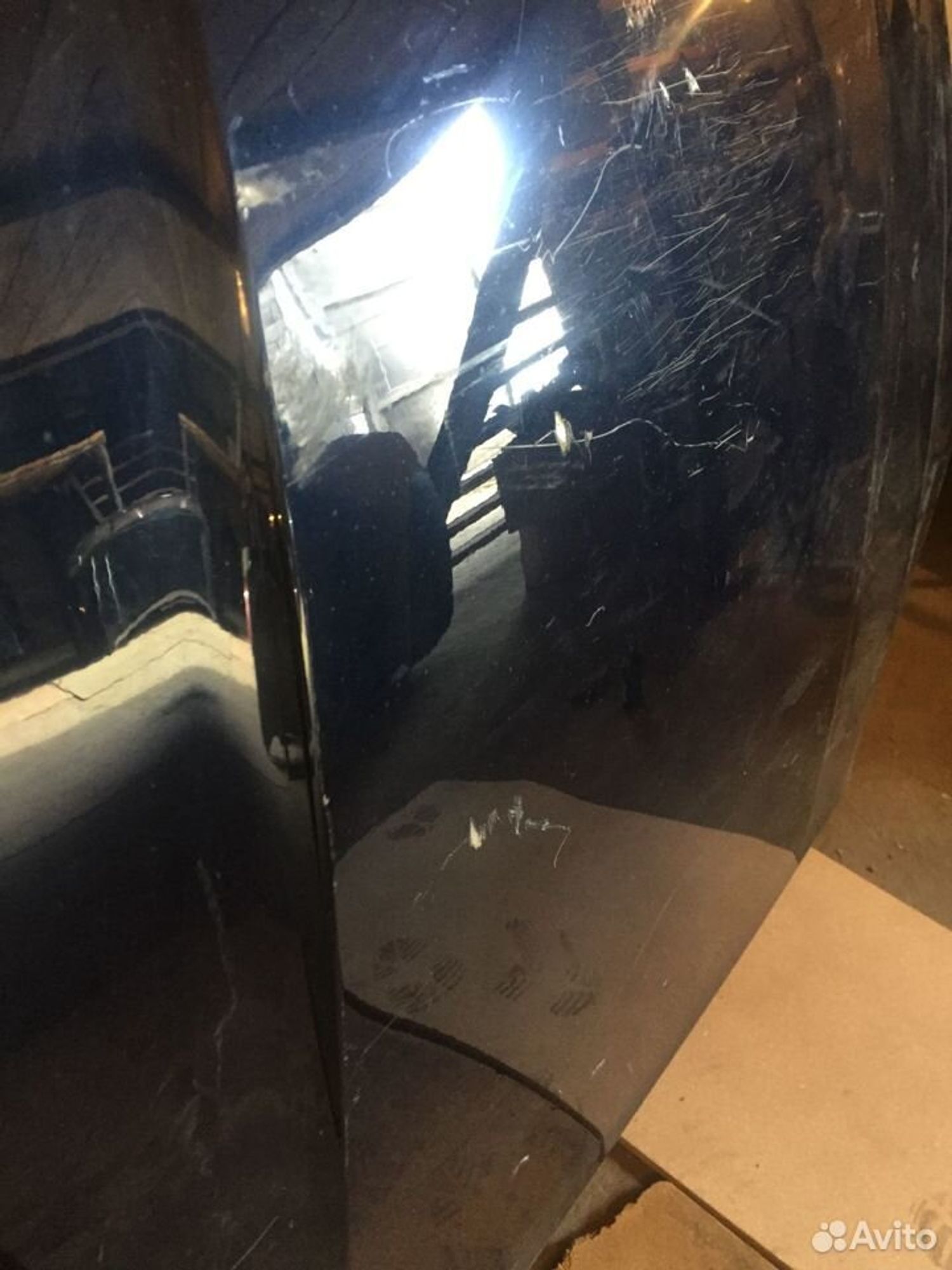 Капот Porsche Macan, 15000 рублей, Челябинск