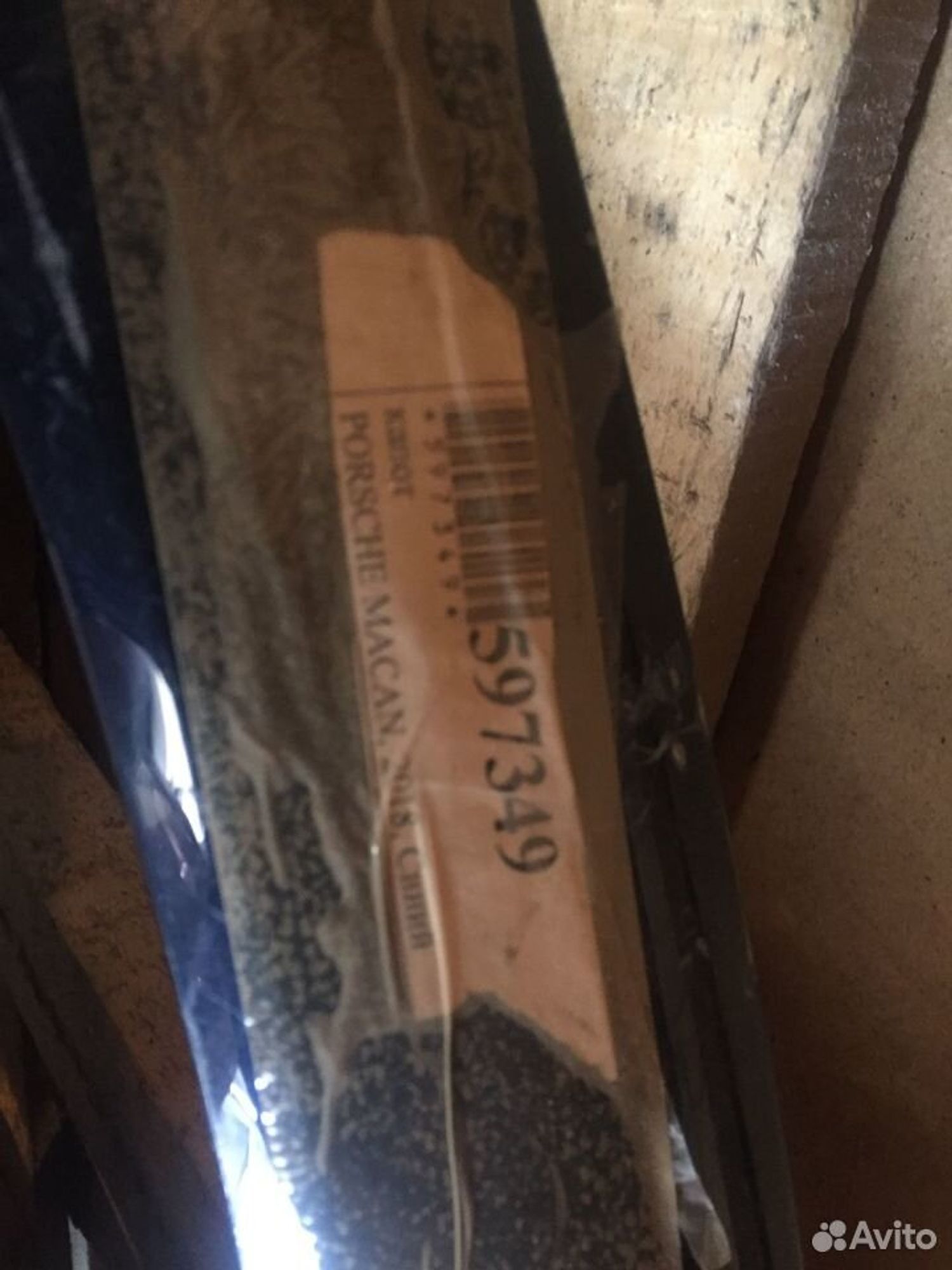 Капот Porsche Macan, 15000 рублей, Челябинск