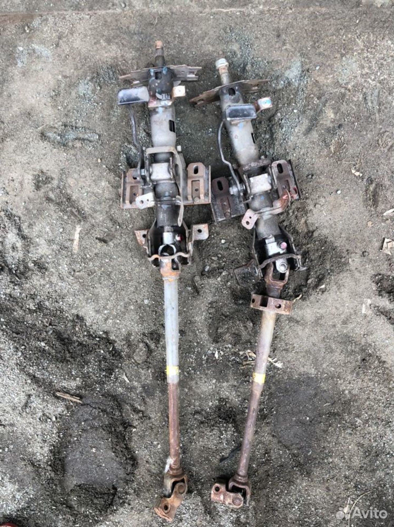 Вал рулевой Хендай Гетц, 1500 рублей, Челябинск