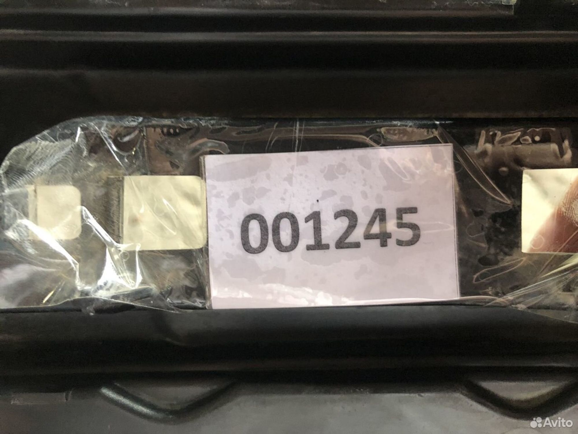 Накладка бампера левая Рено Сандеро Степвей 2, 400 рублей, Челябинск