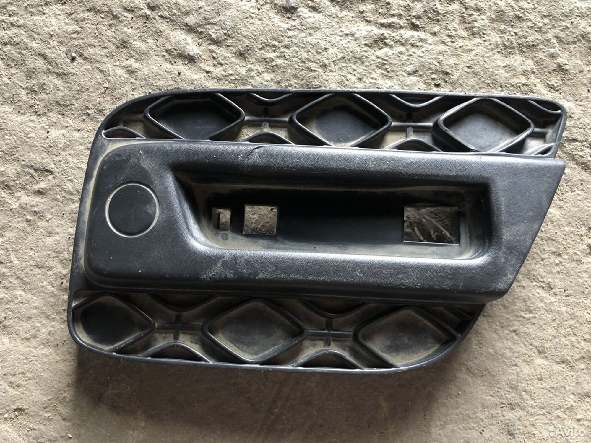 Накладка бампера левая Рено Сандеро Степвей 2, 400 рублей, Челябинск