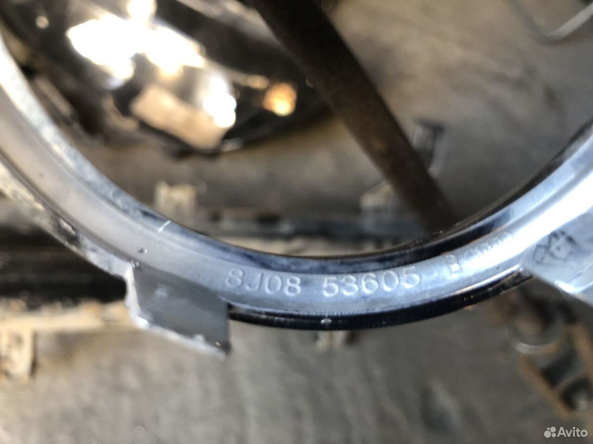 Эмблема передняя Ауди А4 B9/ A5 8w, 1500 рублей, Челябинск