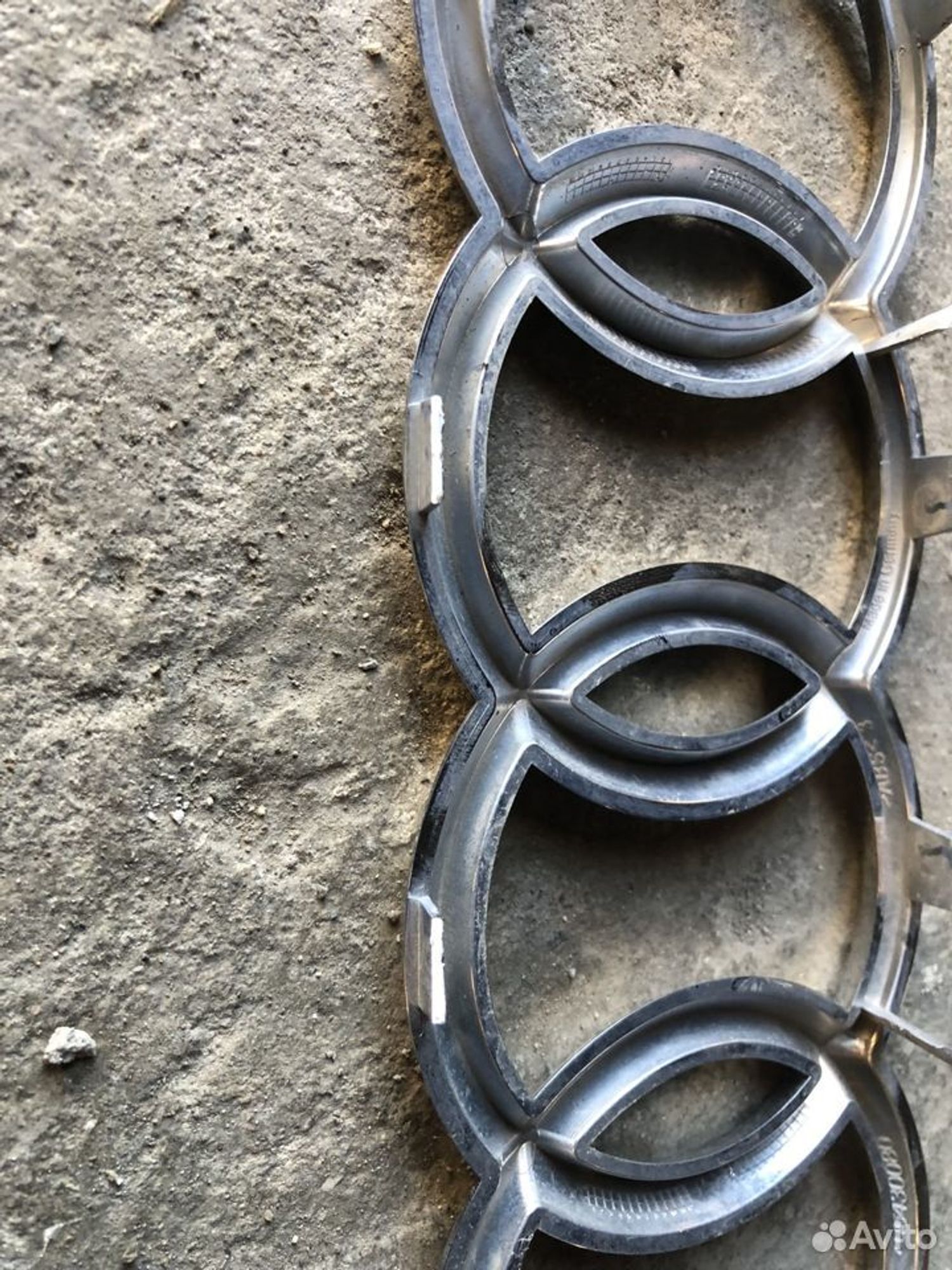 Эмблема передняя Ауди А4 B9/ A5 8w, 1500 рублей, Челябинск