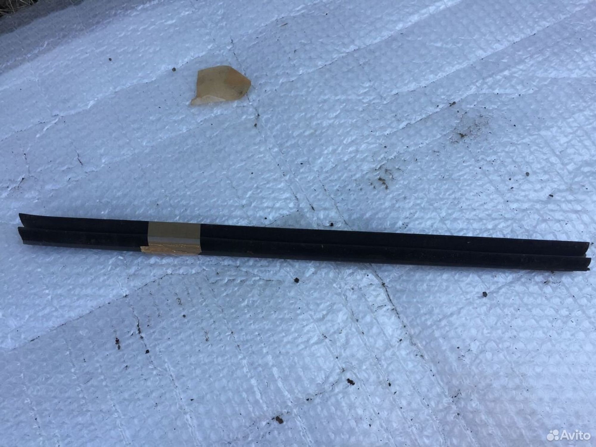 Молдинг двери внутренний Land Rover Discovery III, 500 рублей, Челябинск