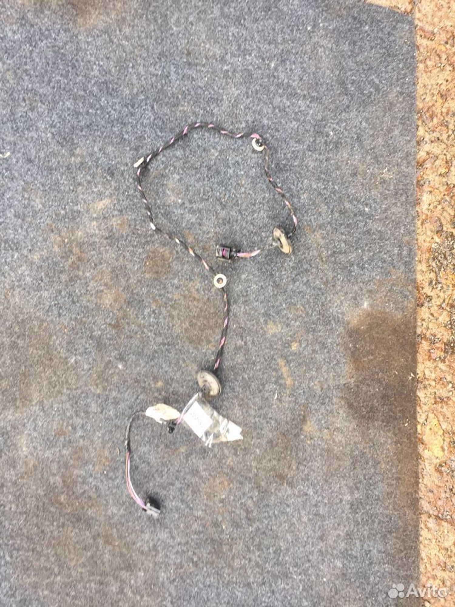 Проводка передней правой двери Шкода Октавия А5, 300 рублей, Челябинск