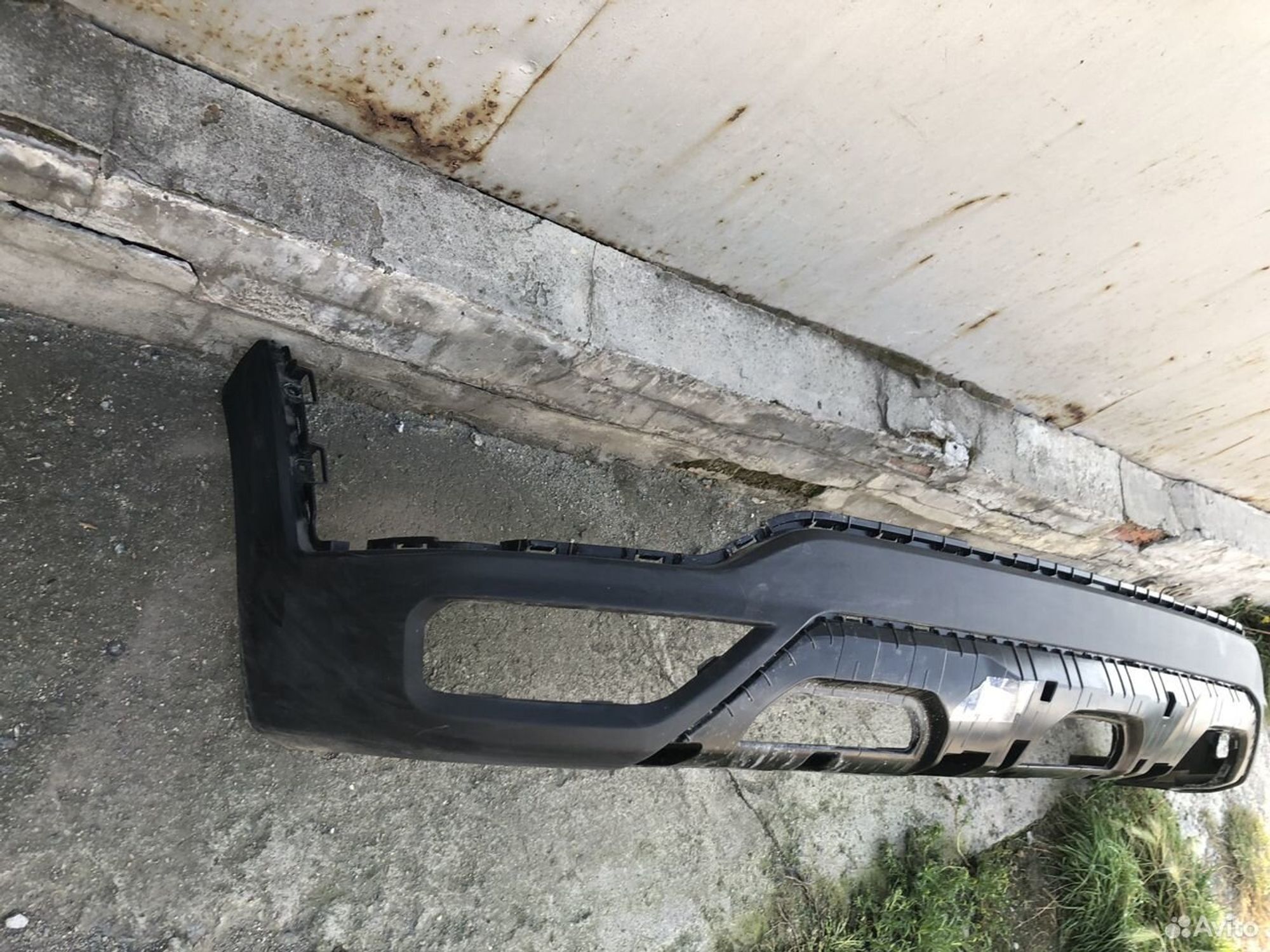 Спойлер заднего бампера Киа Рио 4 X-Line FB 20, 3000 рублей, Челябинск