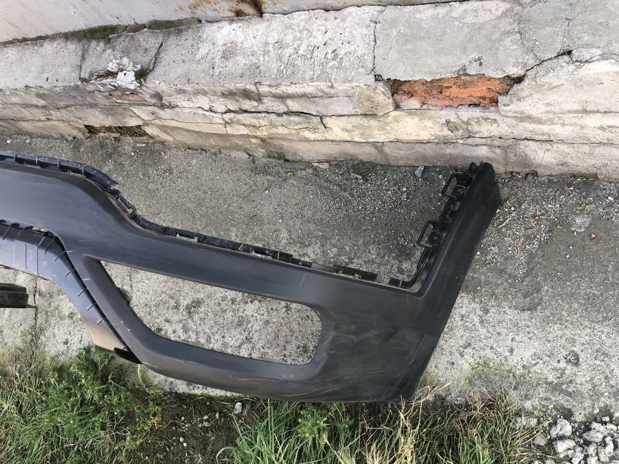 Спойлер заднего бампера Киа Рио 4 X-Line FB 20, 3000 рублей, Челябинск