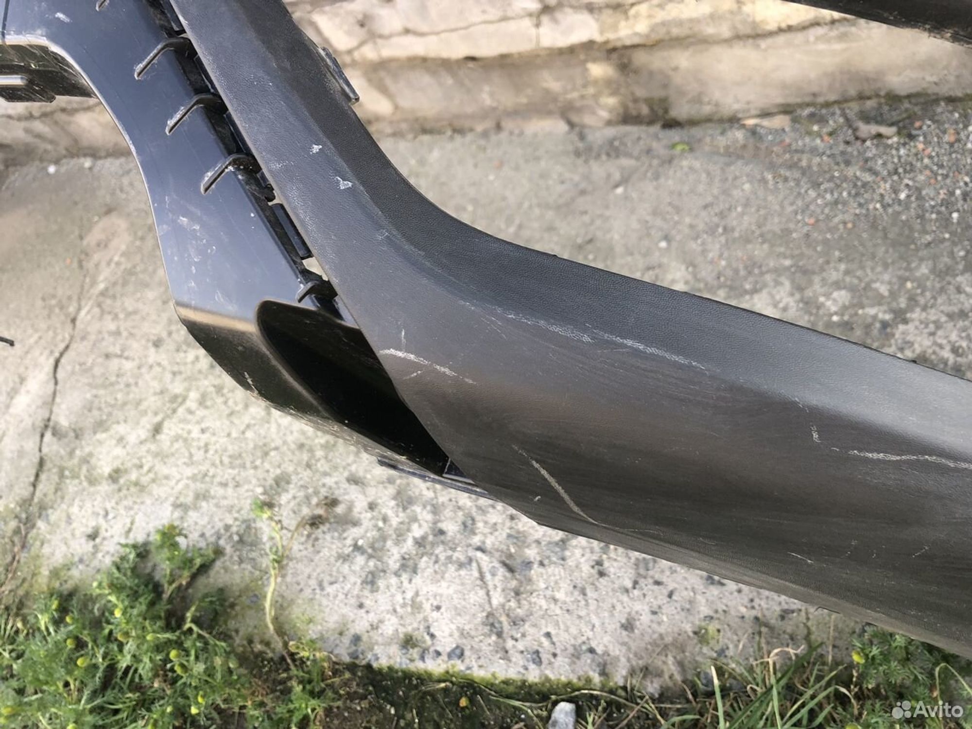 Спойлер заднего бампера Киа Рио 4 X-Line FB 20, 3000 рублей, Челябинск