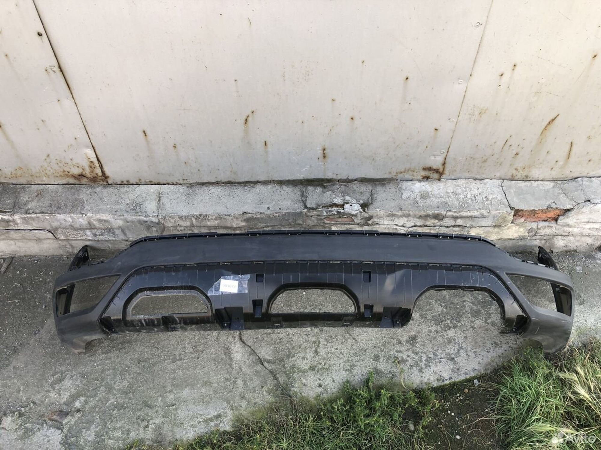 Спойлер заднего бампера Киа Рио 4 X-Line FB 20, 3000 рублей, Челябинск