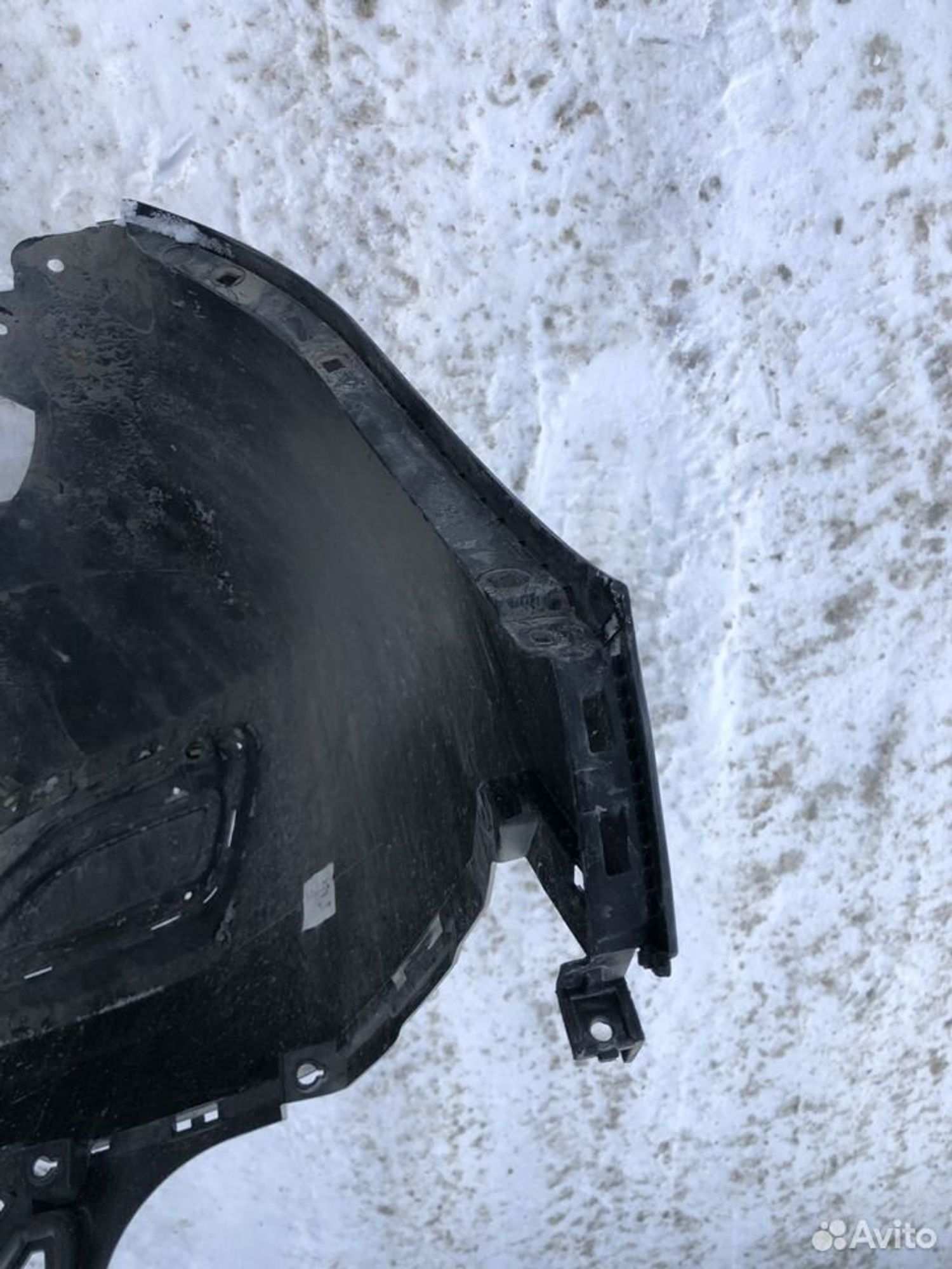 Бампер задний Киа Селтос 2019-нв, 9000 рублей, Челябинск